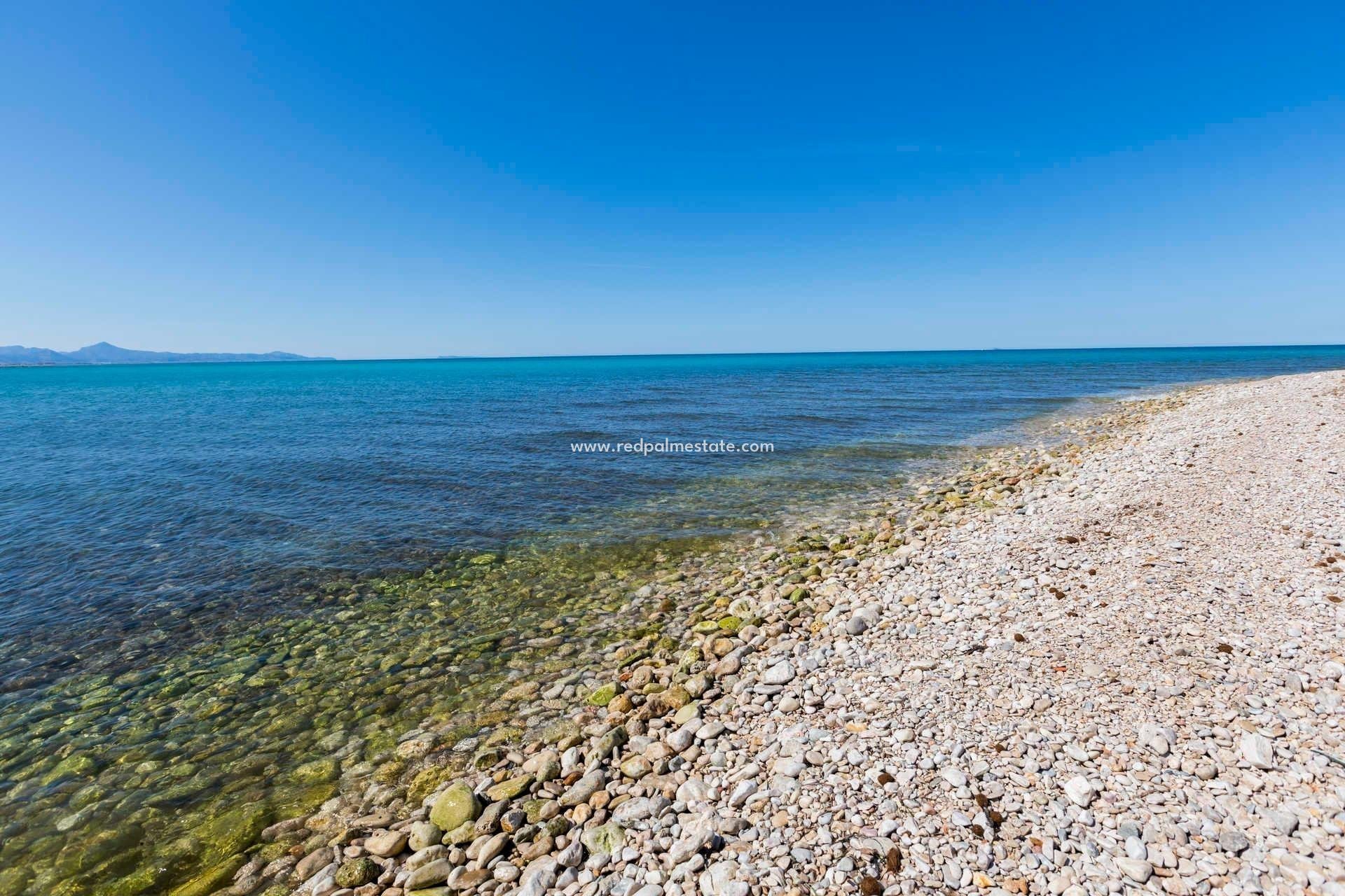 Nybygg - Leilighet -
El Verger - Playa de La Almadraba