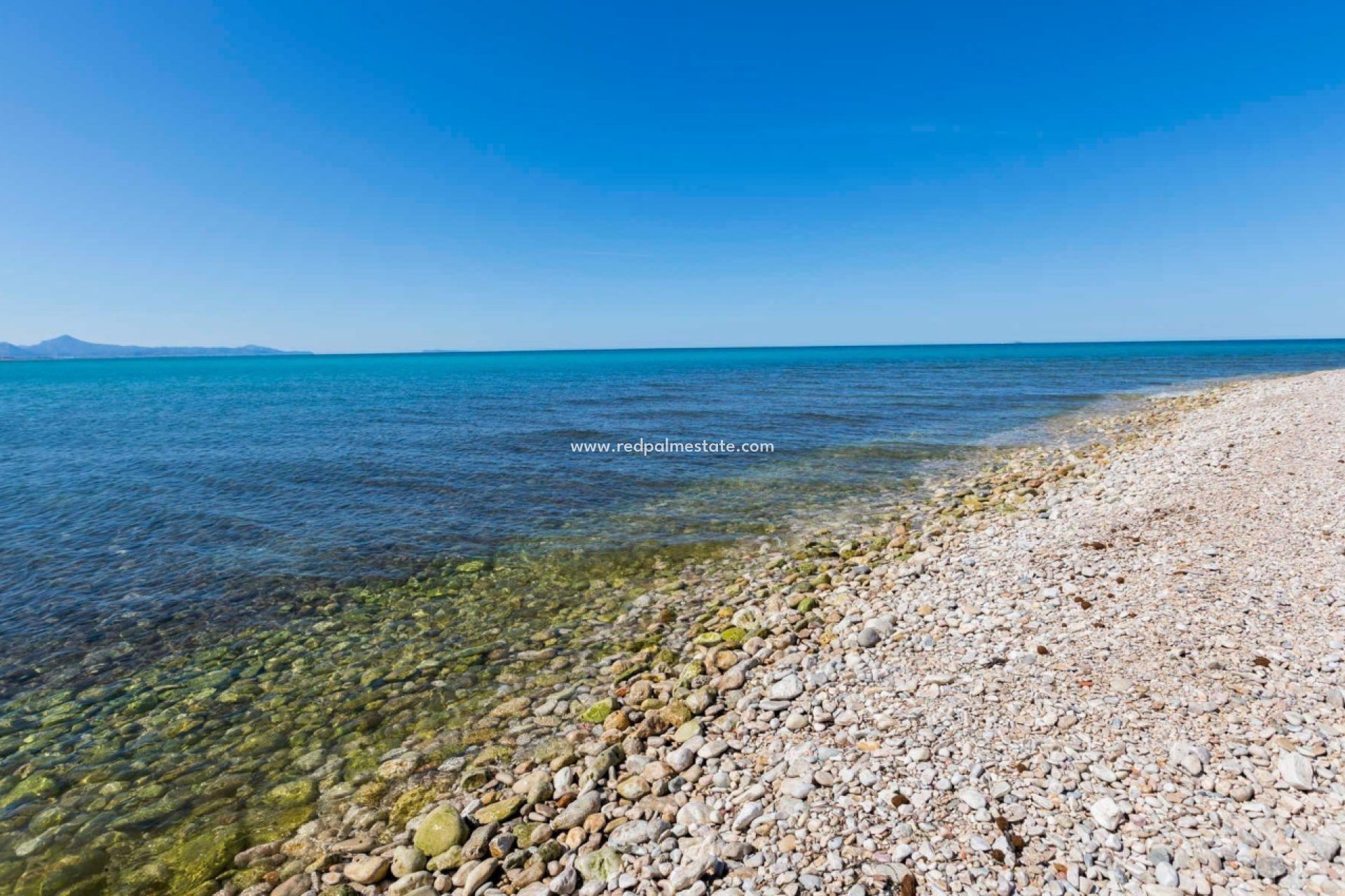 Nybygg - Leilighet -
El Verger - Zona De La Playa