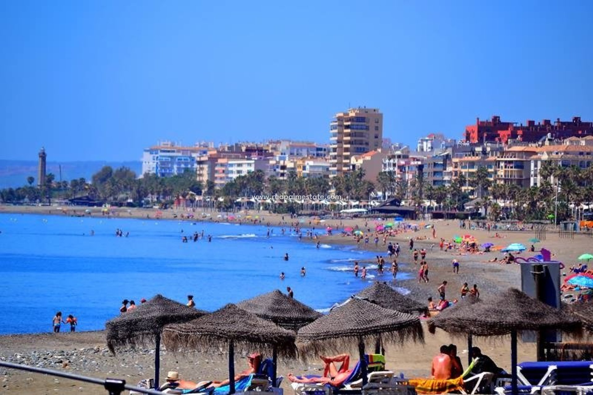 Nybygg - Leilighet -
Estepona - Arroyo Enmedio