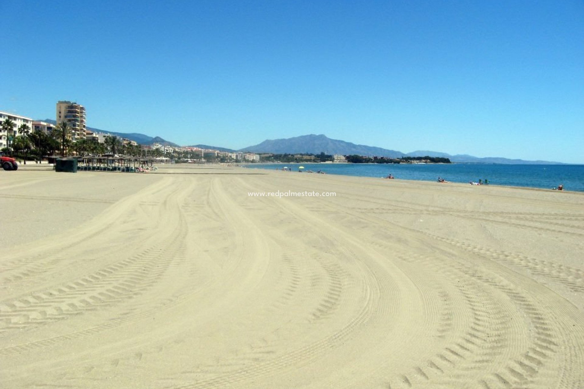 Nybygg - Leilighet -
Estepona - Arroyo Enmedio