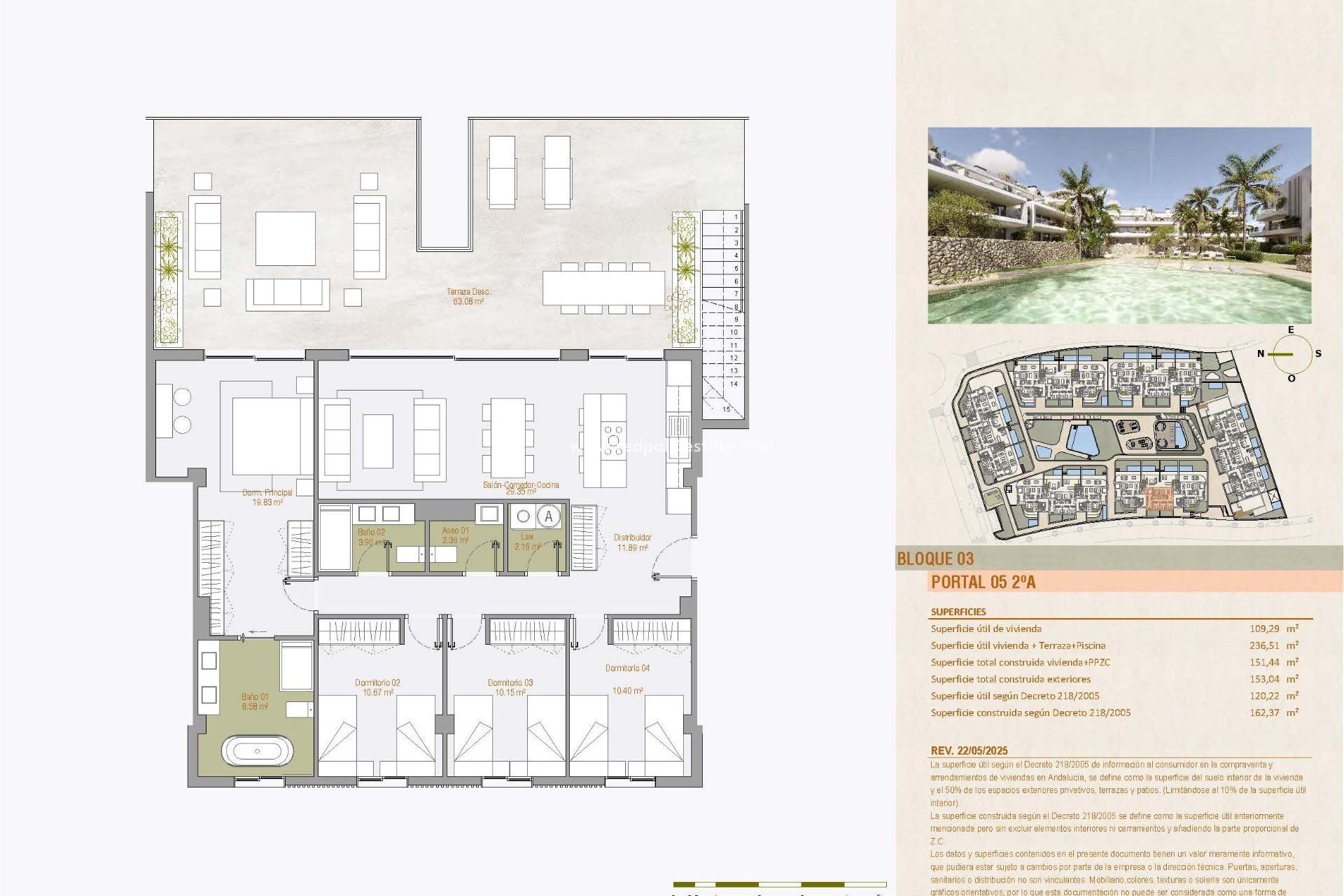 Nybygg - Leilighet -
Estepona - Arroyo Vaquero