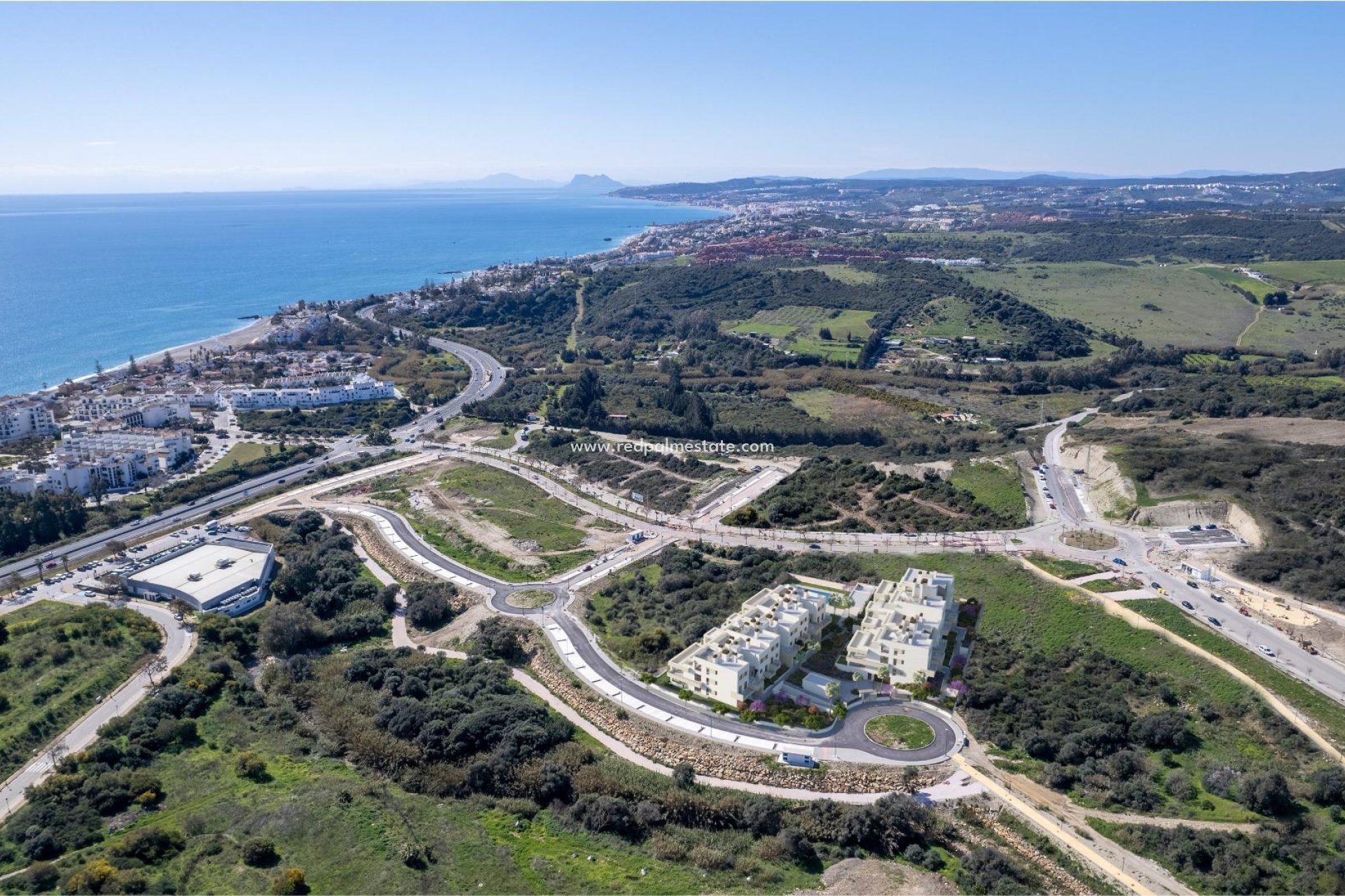 Nybygg - Leilighet -
Estepona - Arroyo Vaquero