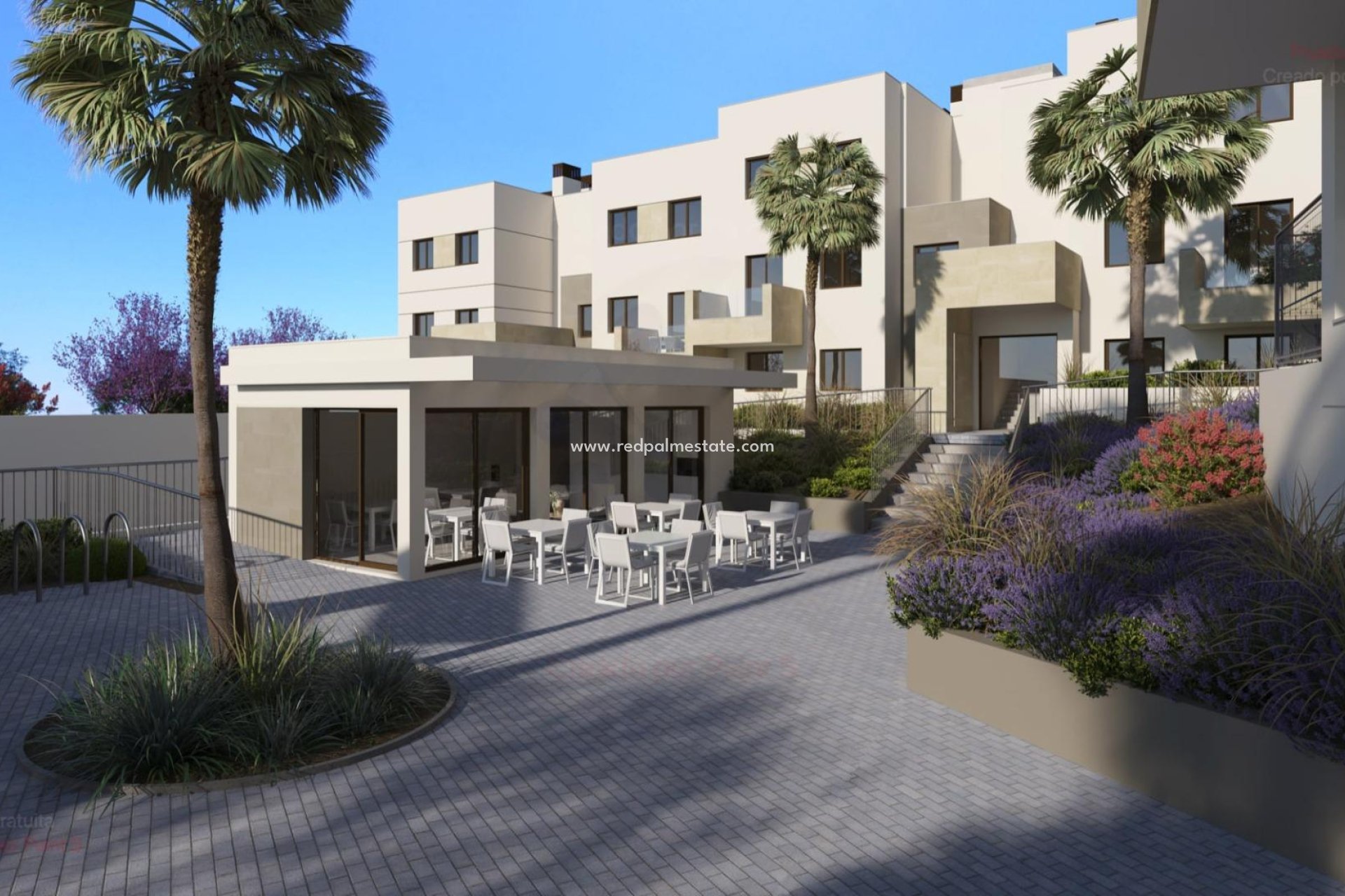 Nybygg - Leilighet -
Estepona - Arroyo Vaquero