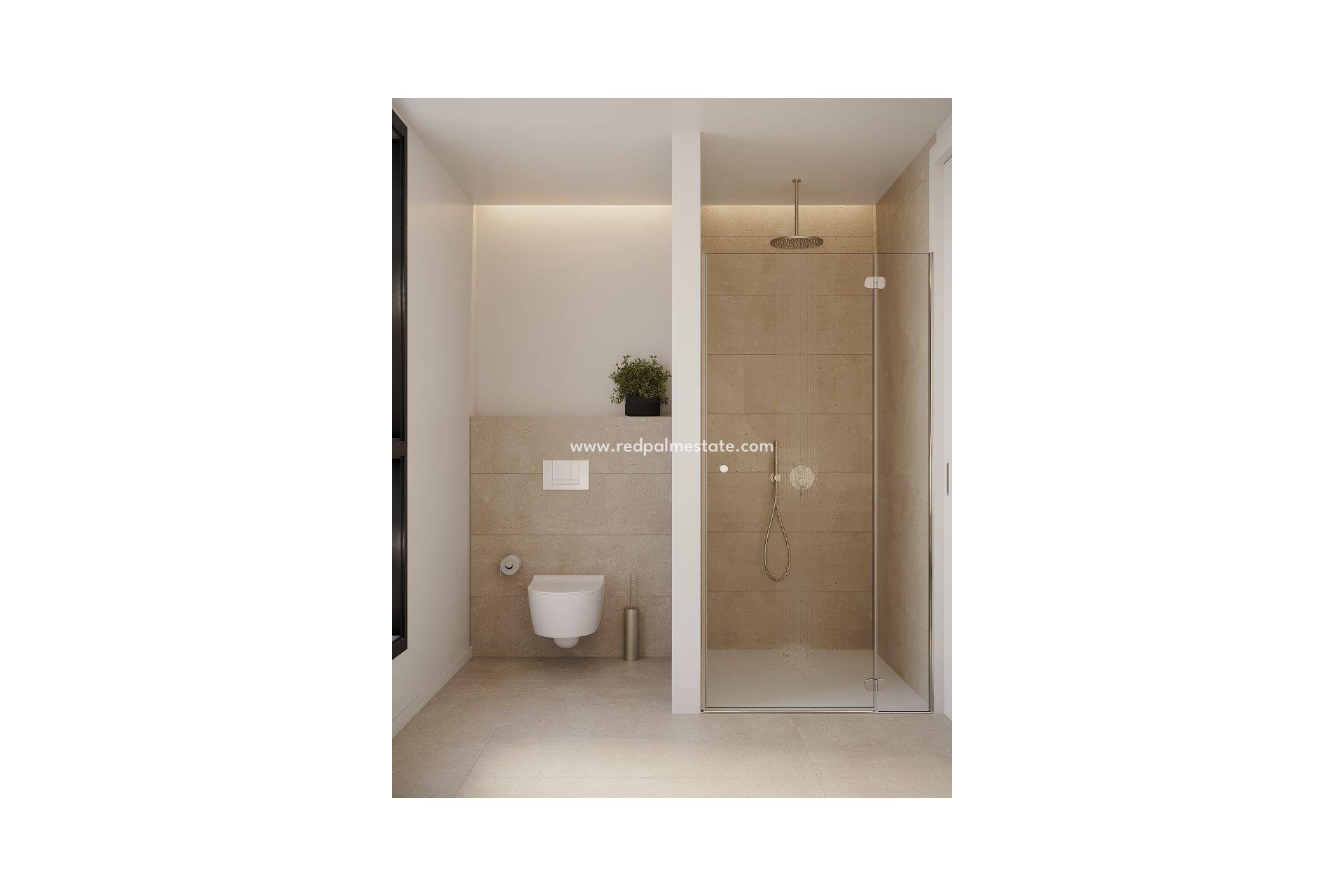 Nybygg - Leilighet -
Estepona - Atalaya