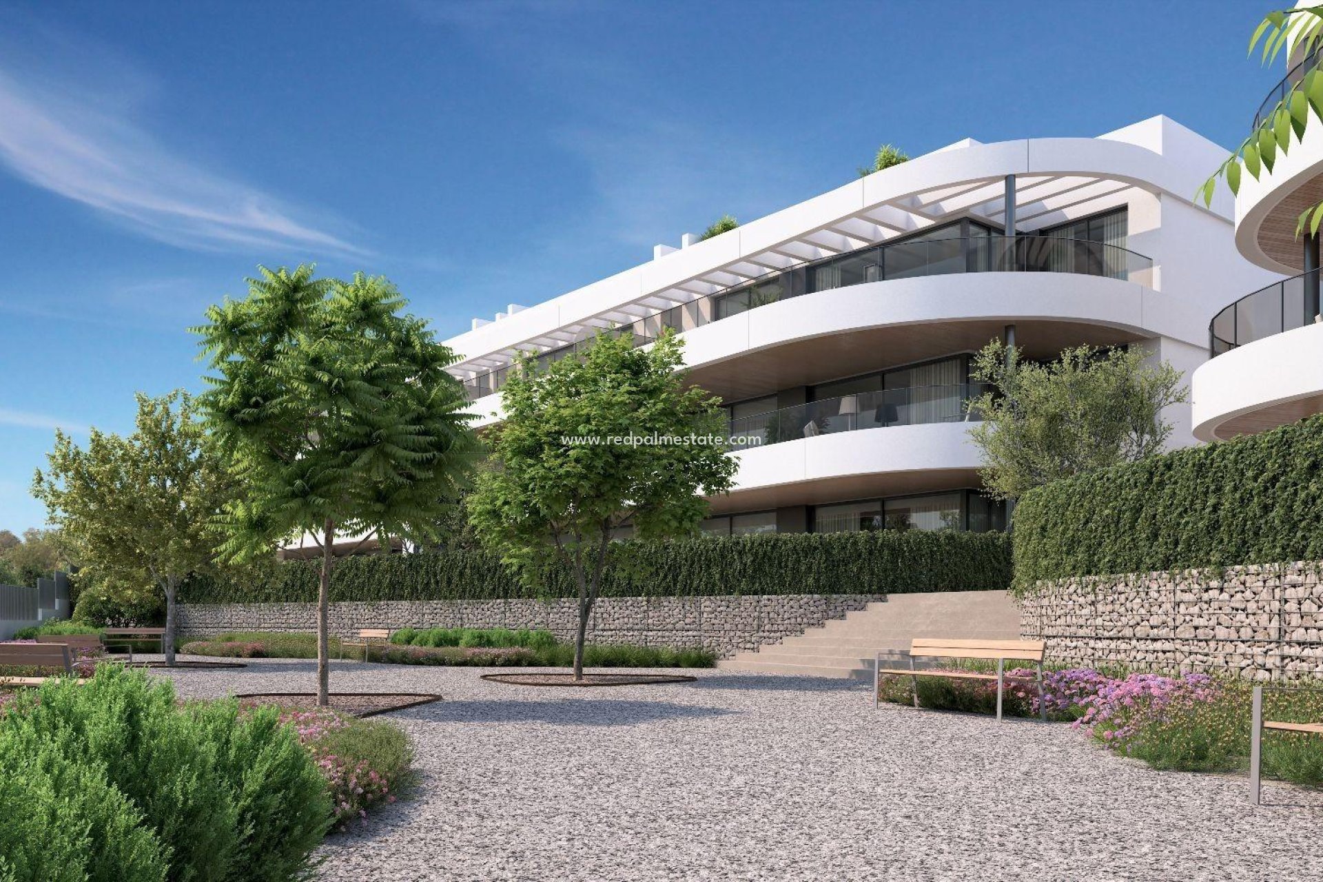 Nybygg - Leilighet -
Estepona - Atalaya