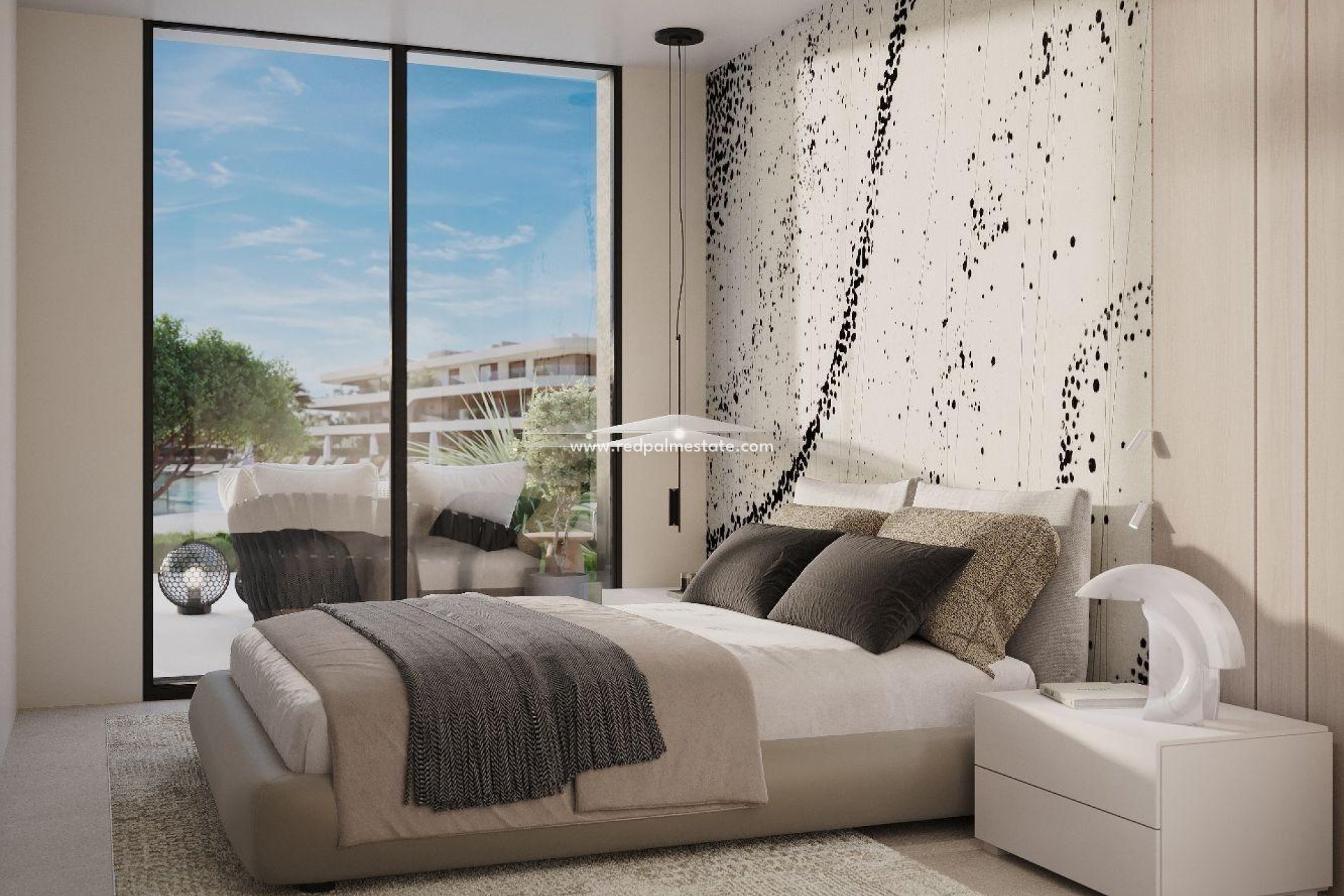 Nybygg - Leilighet -
Estepona - Atalaya