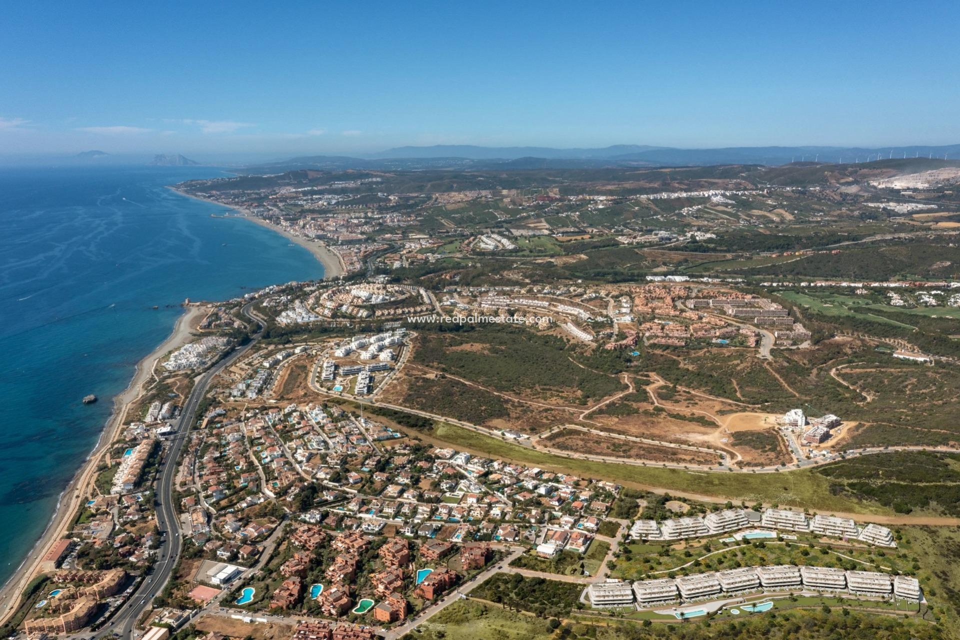 Nybygg - Leilighet -
Estepona - Buenas Noches