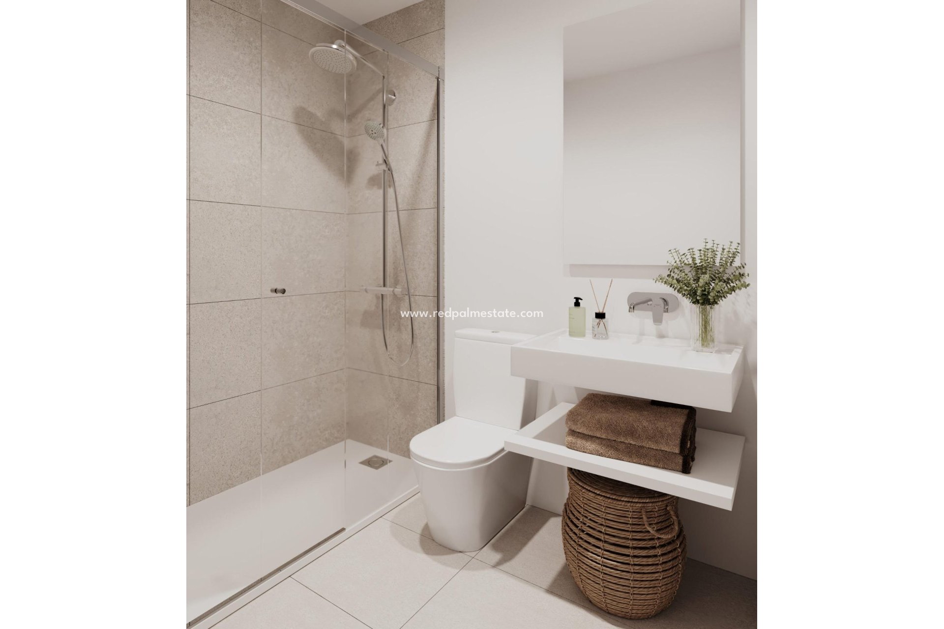 Nybygg - Leilighet -
Estepona - Cancelada