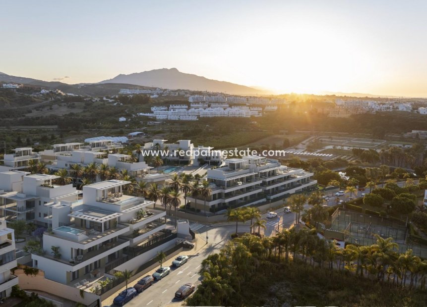 Nybygg - Leilighet -
Estepona - Coto de la Serena