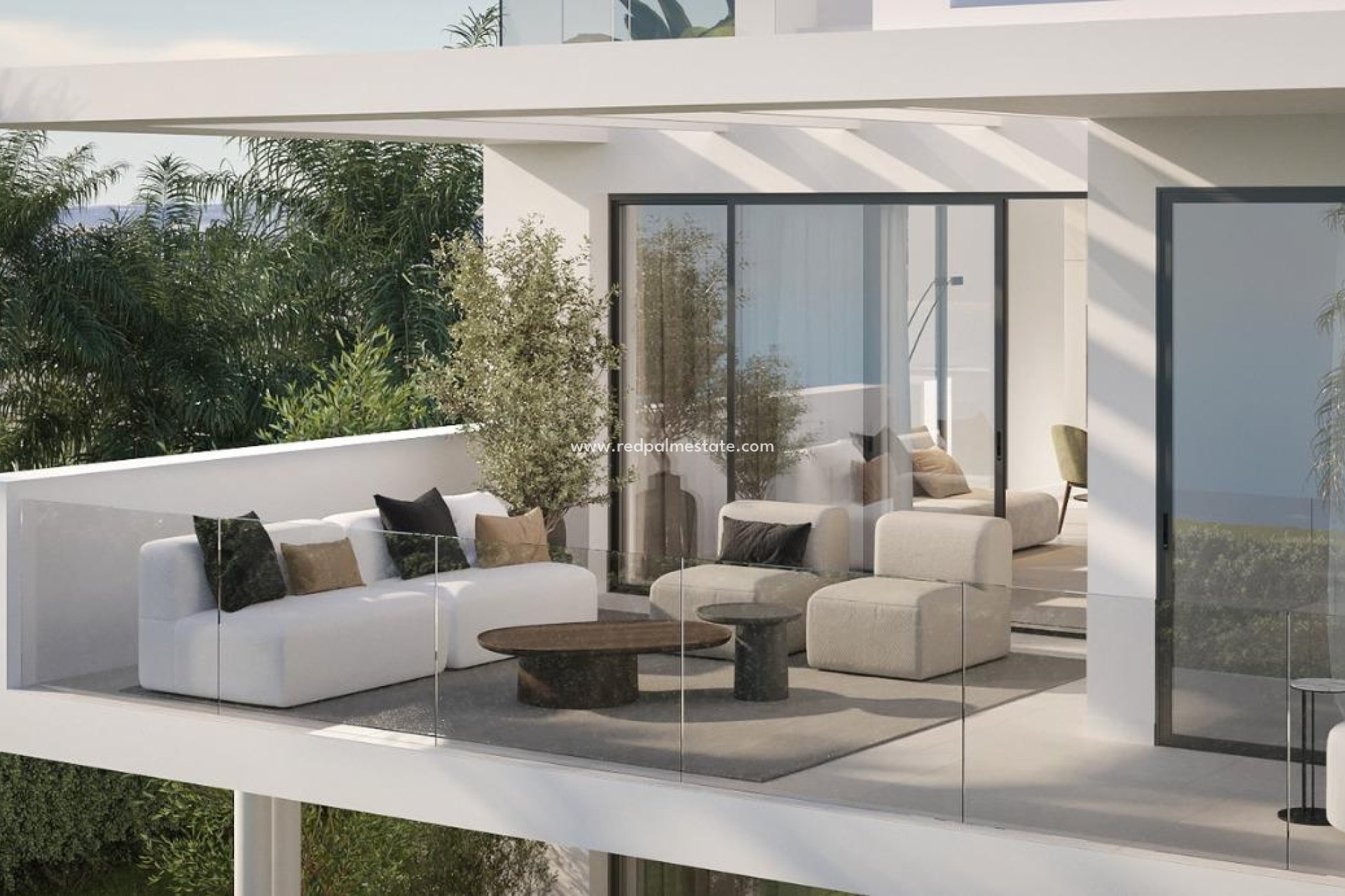 Nybygg - Leilighet -
Estepona - La Gaspara