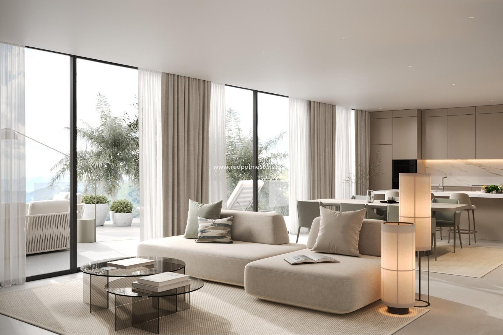 Nybygg - Leilighet -
Estepona - La Gaspara