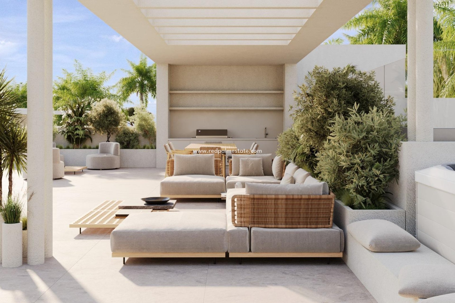 Nybygg - Leilighet -
Estepona - La Gaspara