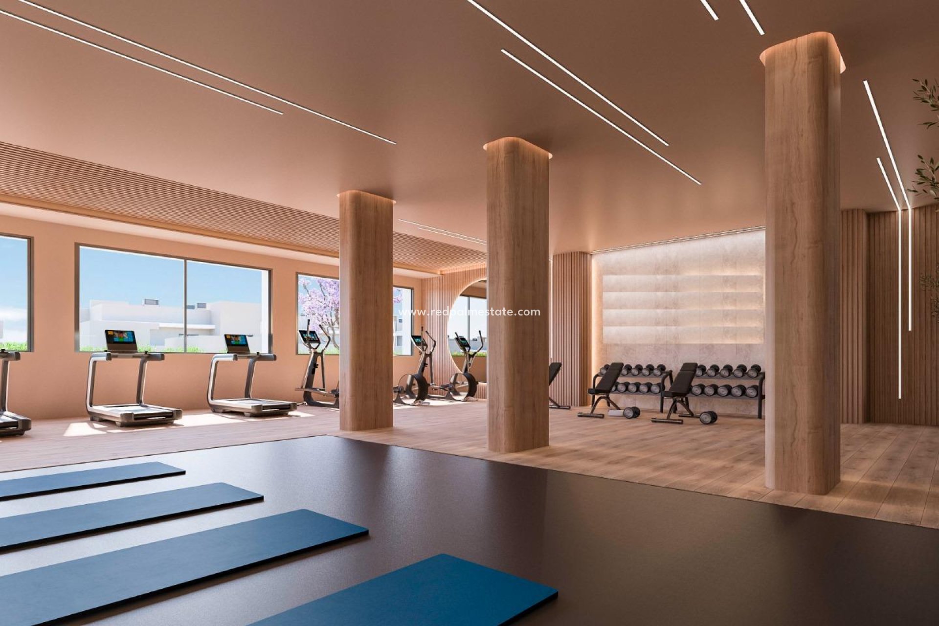 Nybygg - Leilighet -
Estepona - La Resina Golf