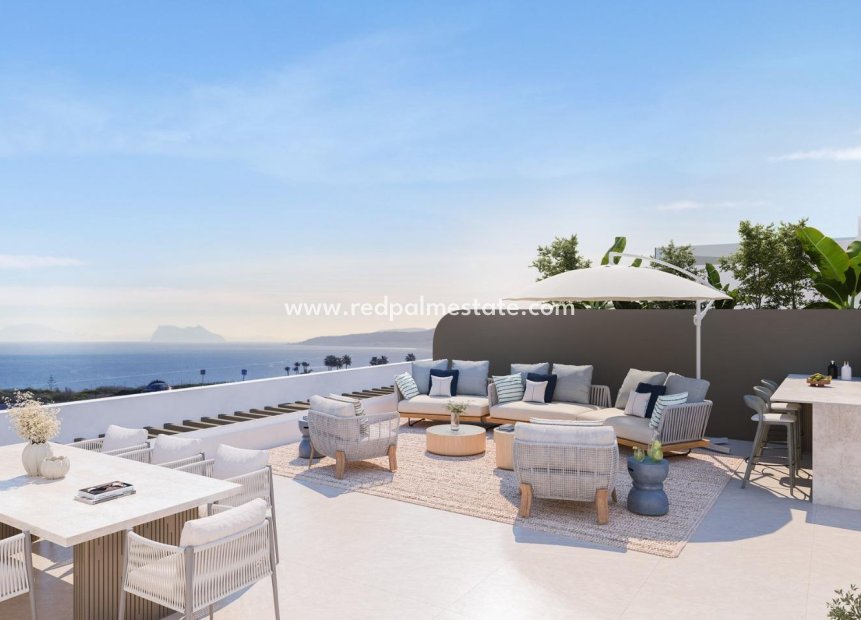 Nybygg - Leilighet -
Estepona - Las Mesas