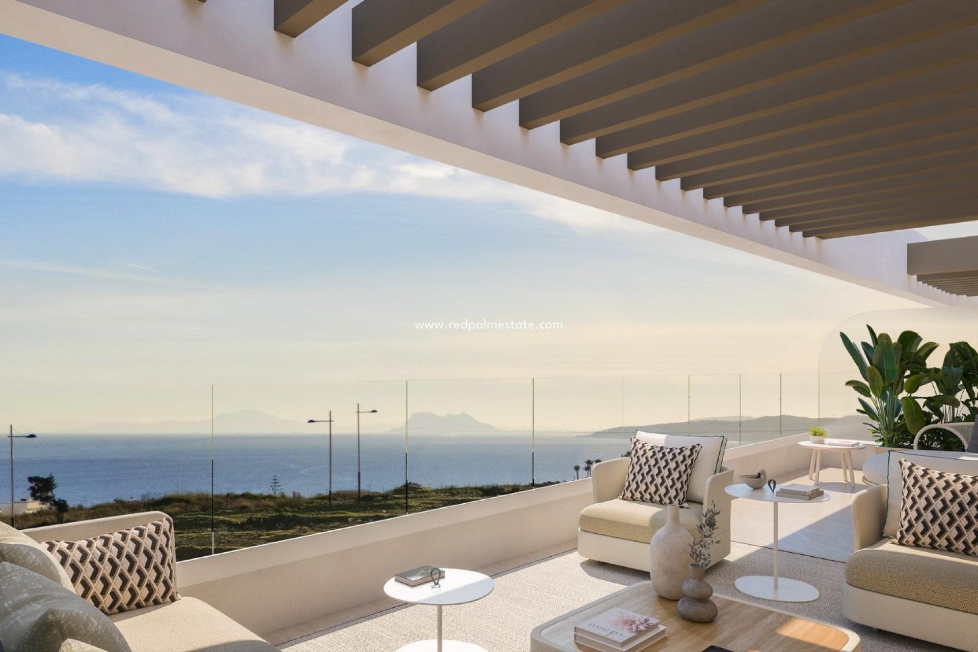 Nybygg - Leilighet -
Estepona - Las Mesas