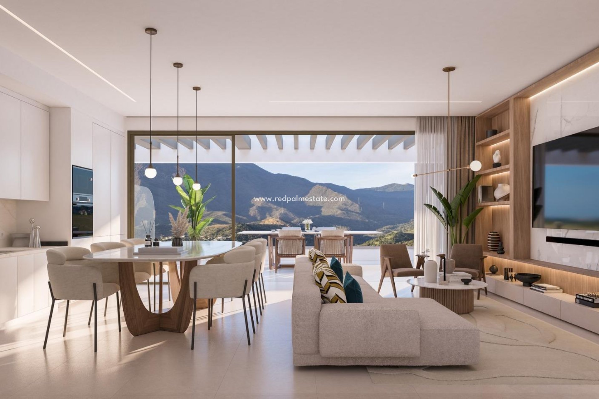 Nybygg - Leilighet -
Estepona - Las Mesas