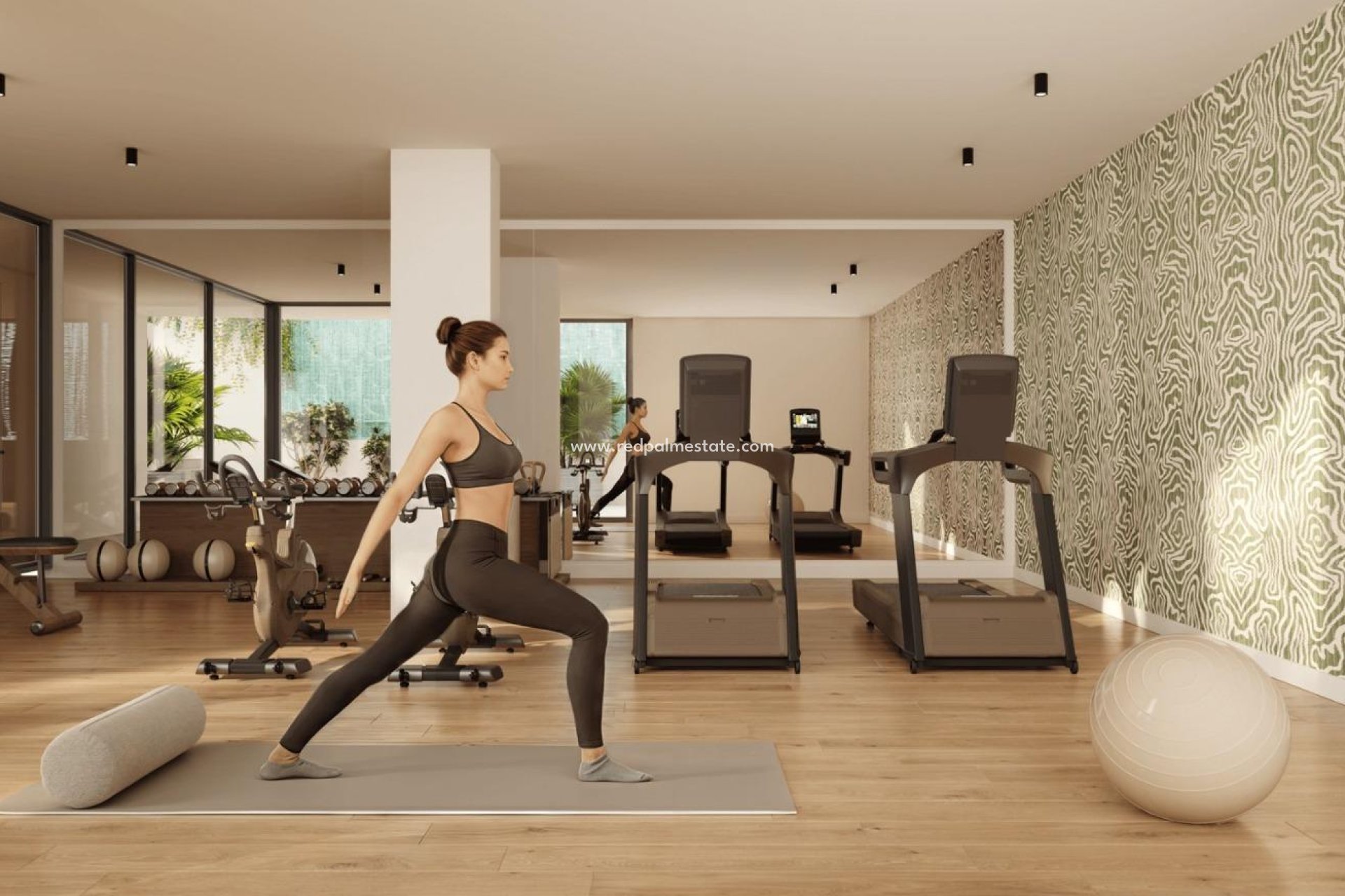 Nybygg - Leilighet -
Estepona - Las Mesas