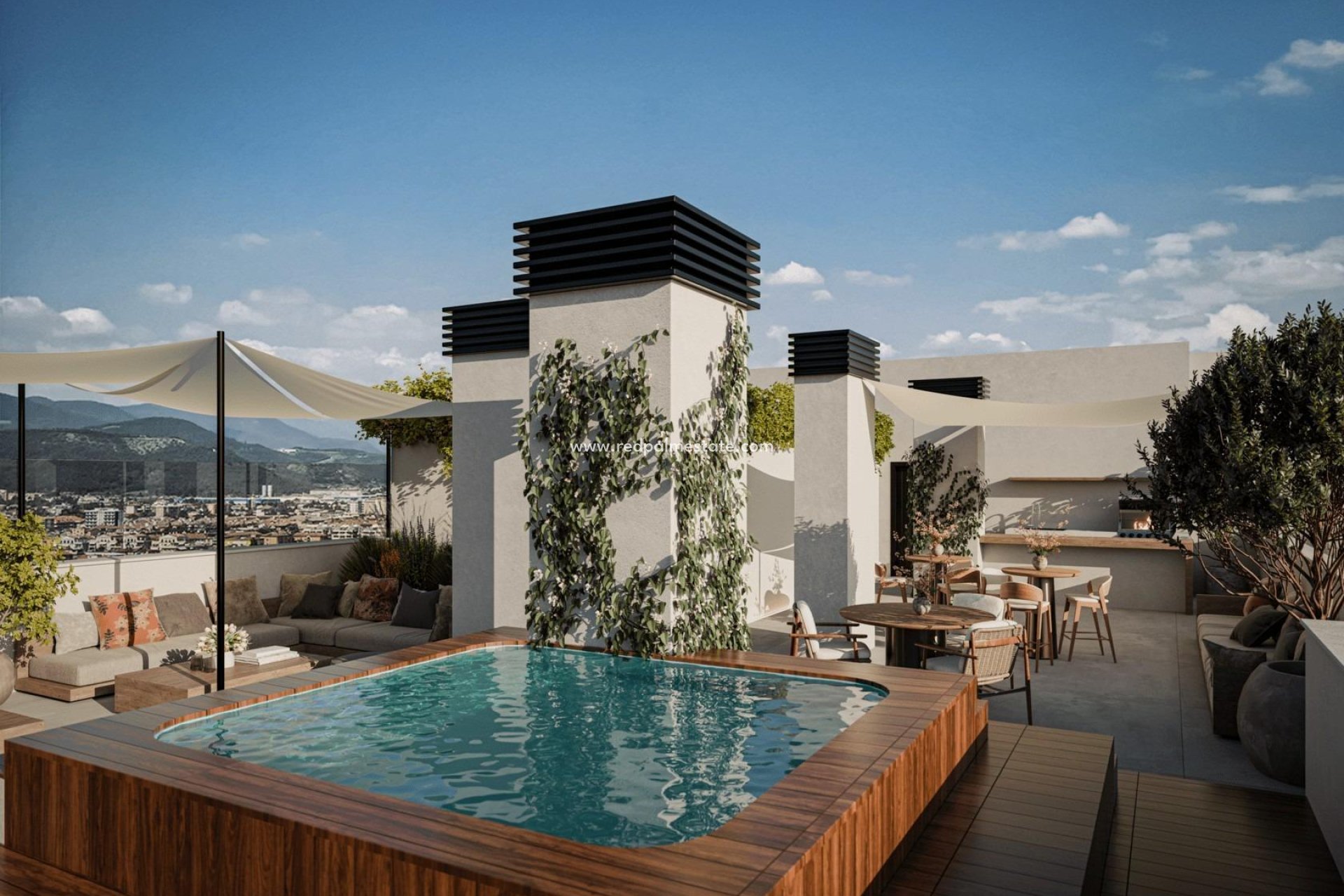 Nybygg - Leilighet -
Estepona - Las Mesas