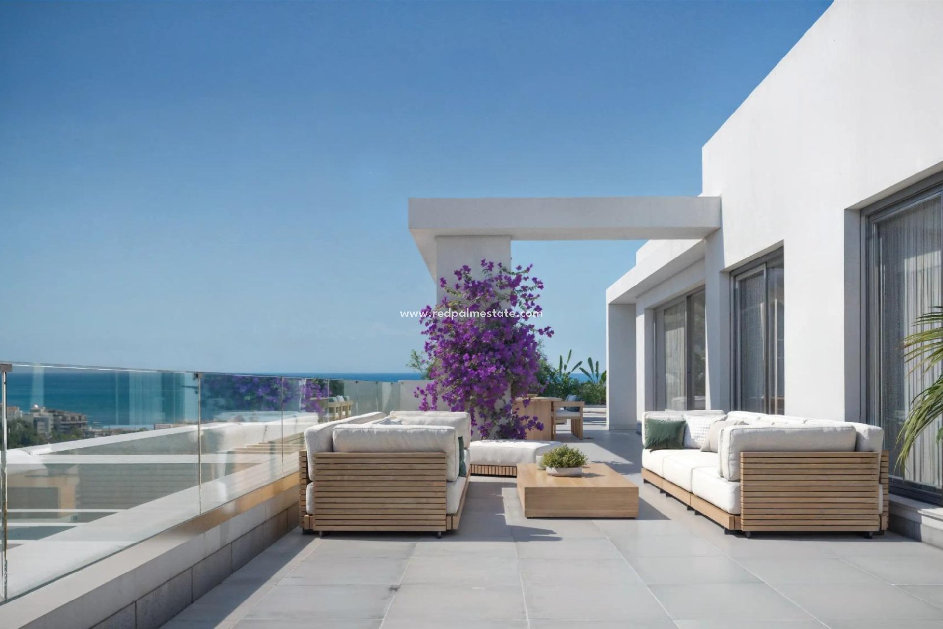 Nybygg - Leilighet -
Estepona - Parque Selwo