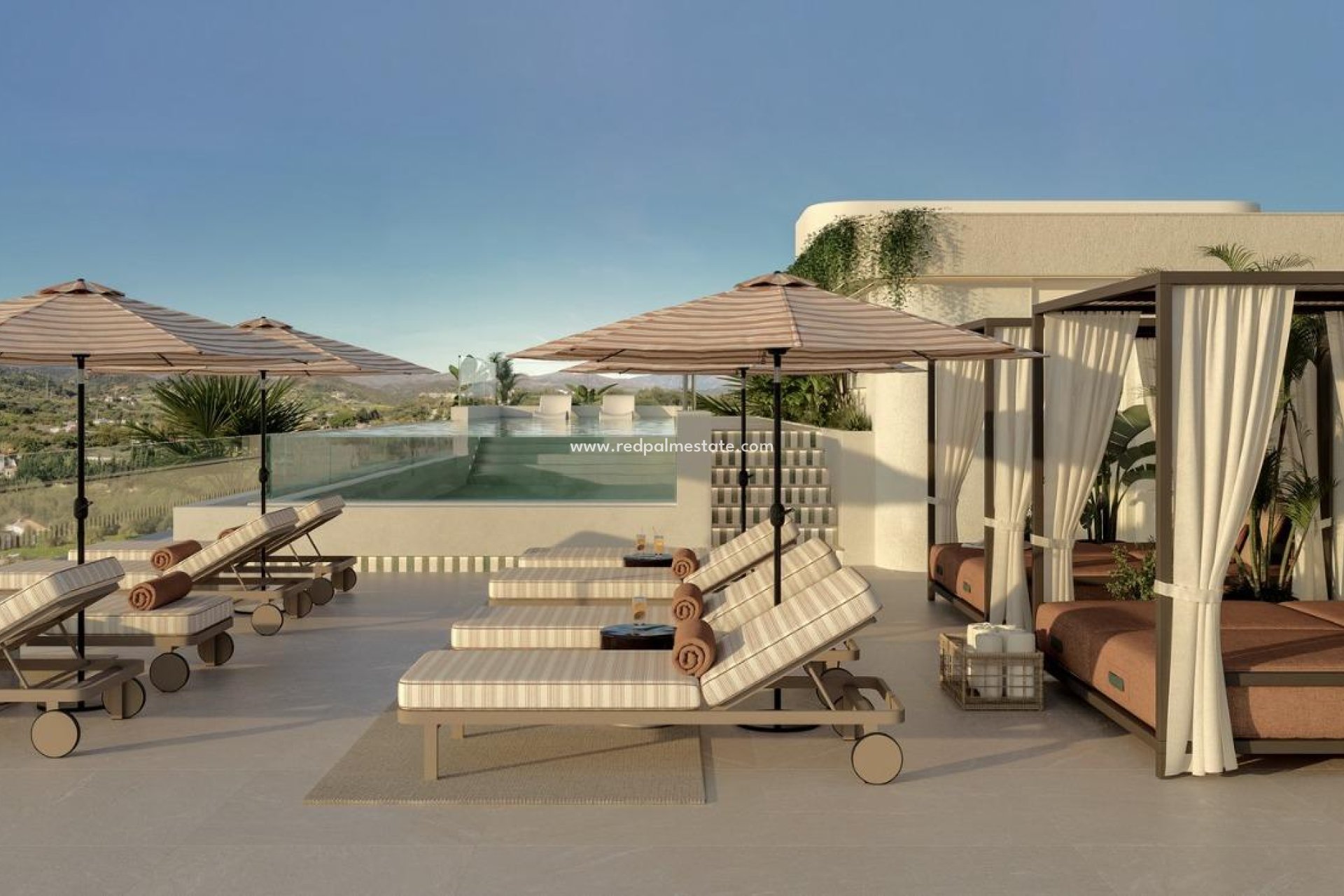 Nybygg - Leilighet -
Estepona - Playa de La Cala
