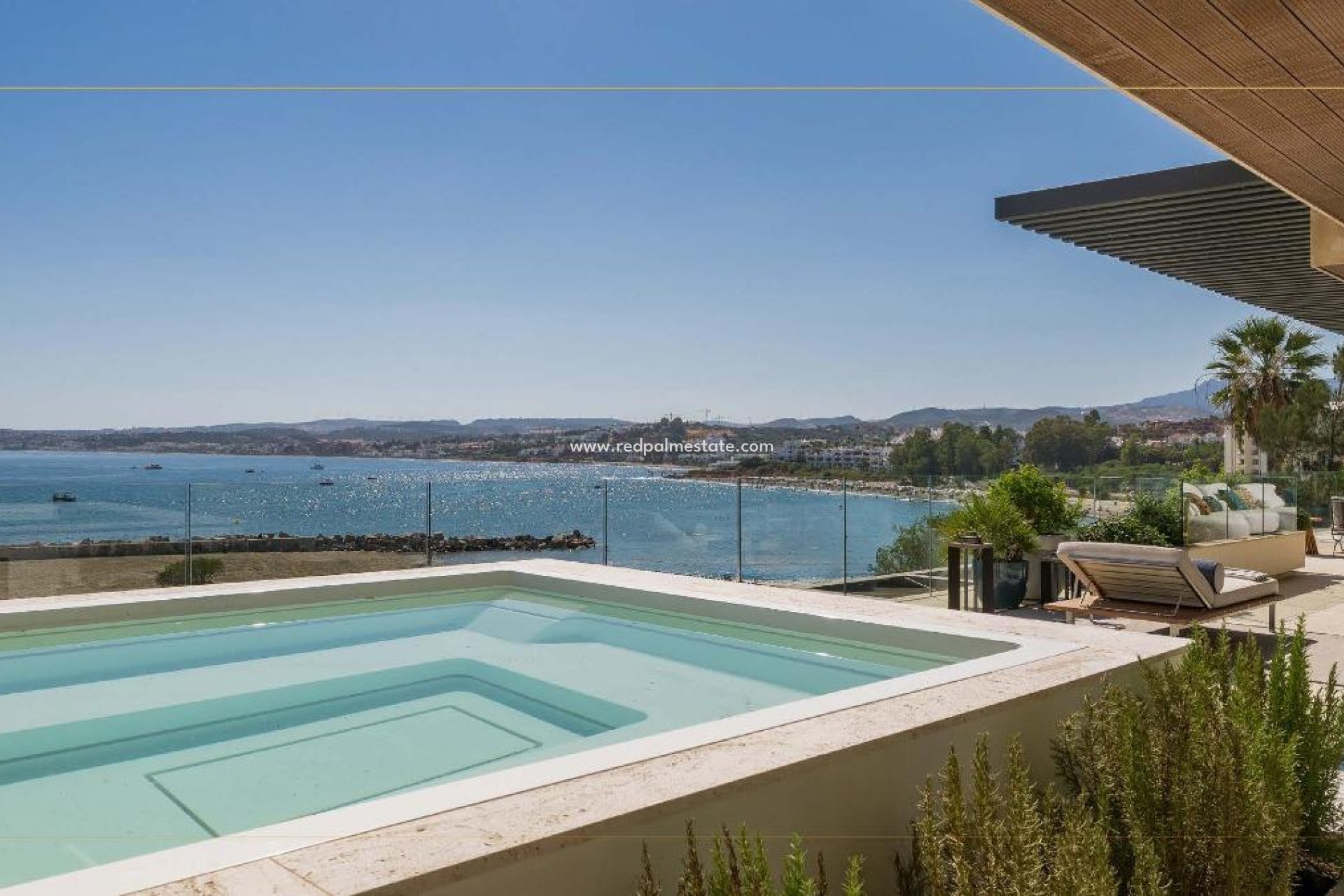 Nybygg - Leilighet -
Estepona - Playa del Cristo