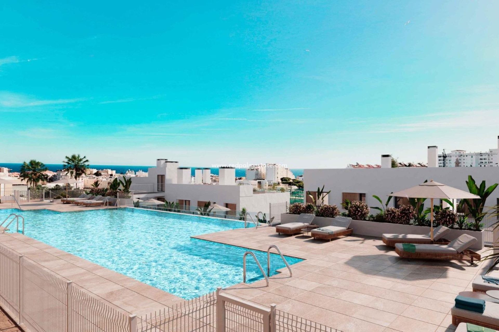 Nybygg - Leilighet -
Estepona - Puerto de Estepona