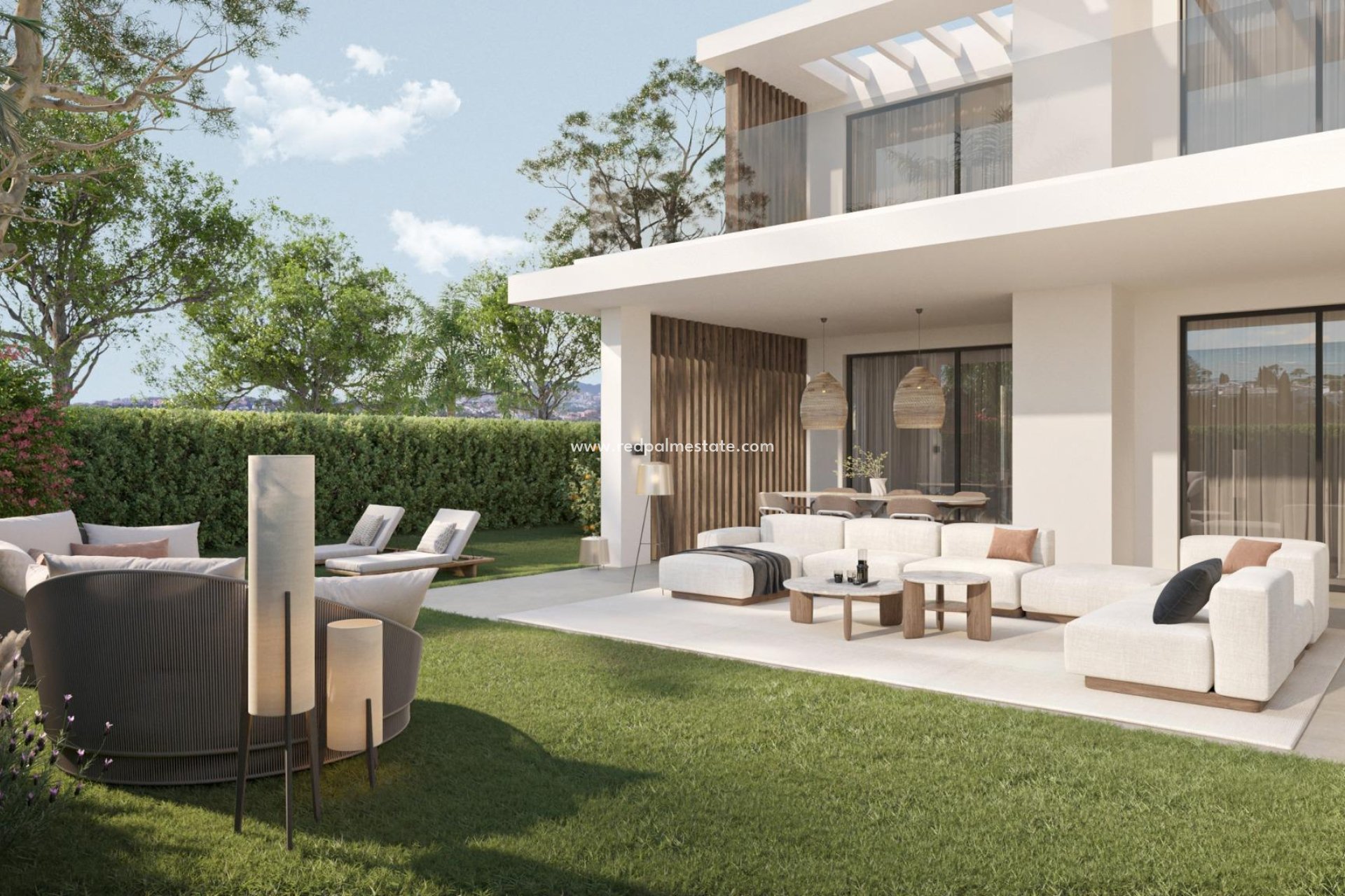 Nybygg - Leilighet -
Estepona - Resinera Voladilla