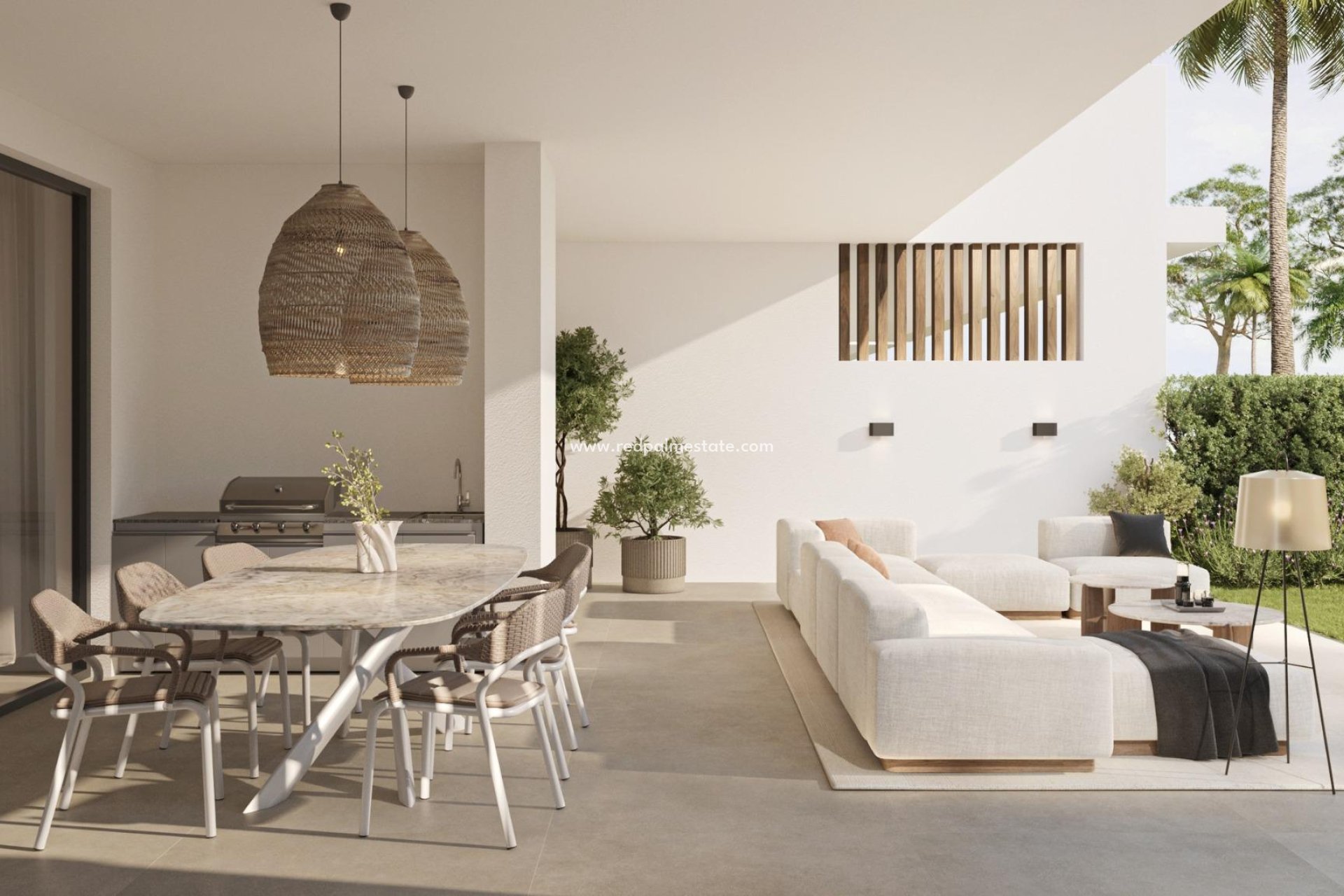 Nybygg - Leilighet -
Estepona - Resinera Voladilla