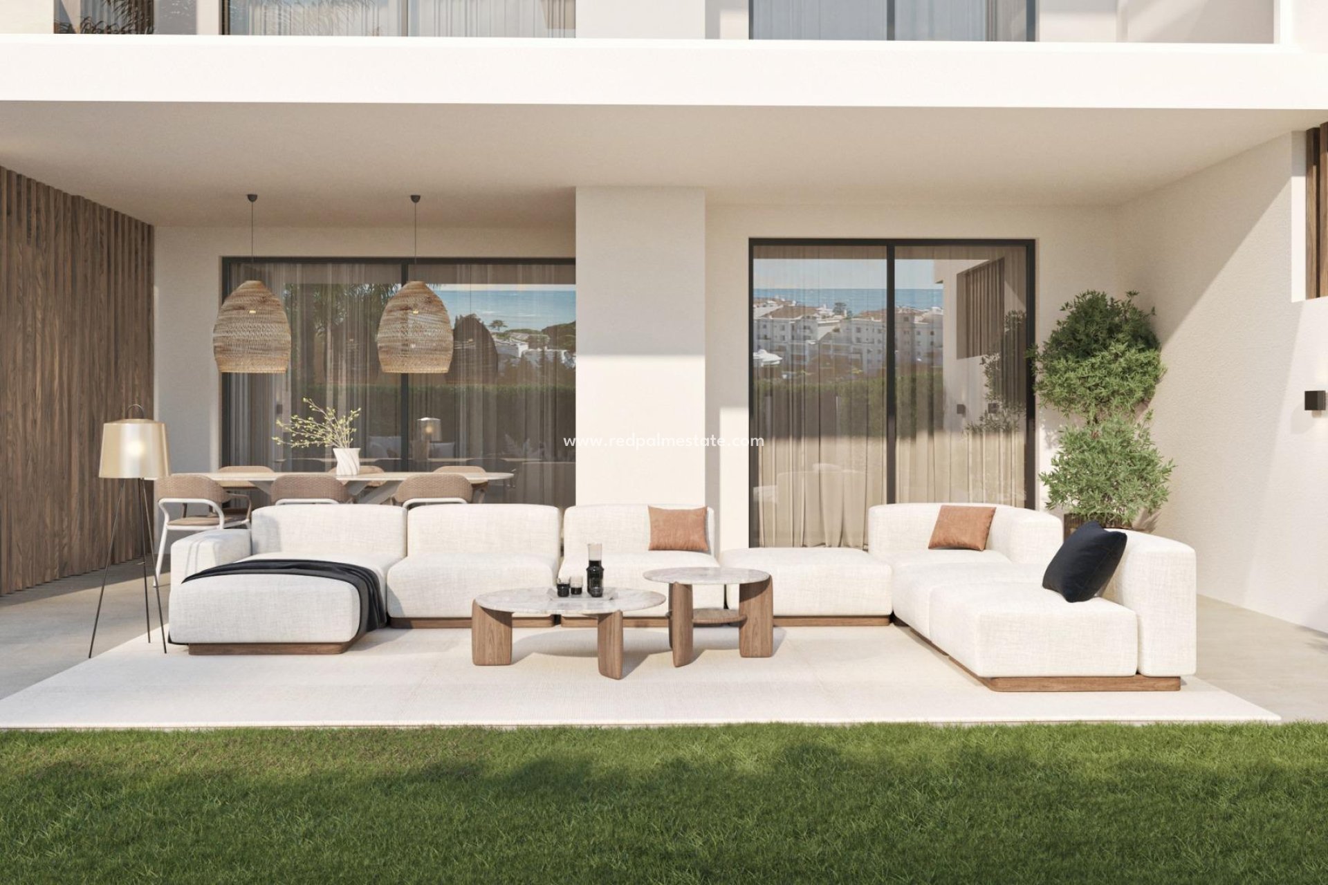 Nybygg - Leilighet -
Estepona - Resinera Voladilla