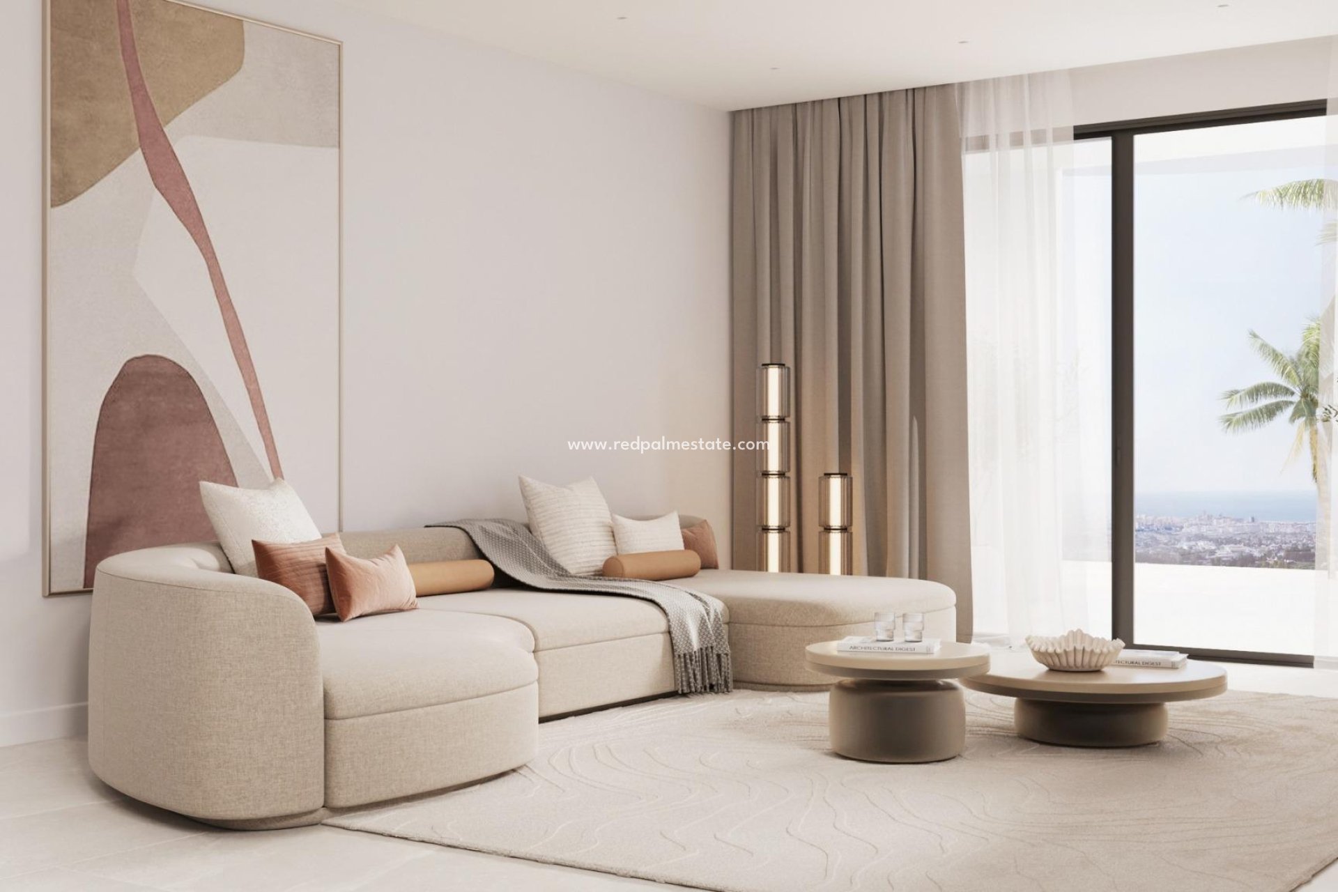 Nybygg - Leilighet -
Estepona - Resinera Voladilla