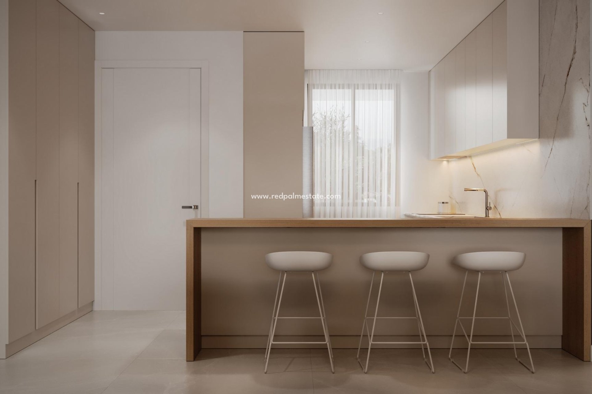 Nybygg - Leilighet -
Estepona - Resinera Voladilla