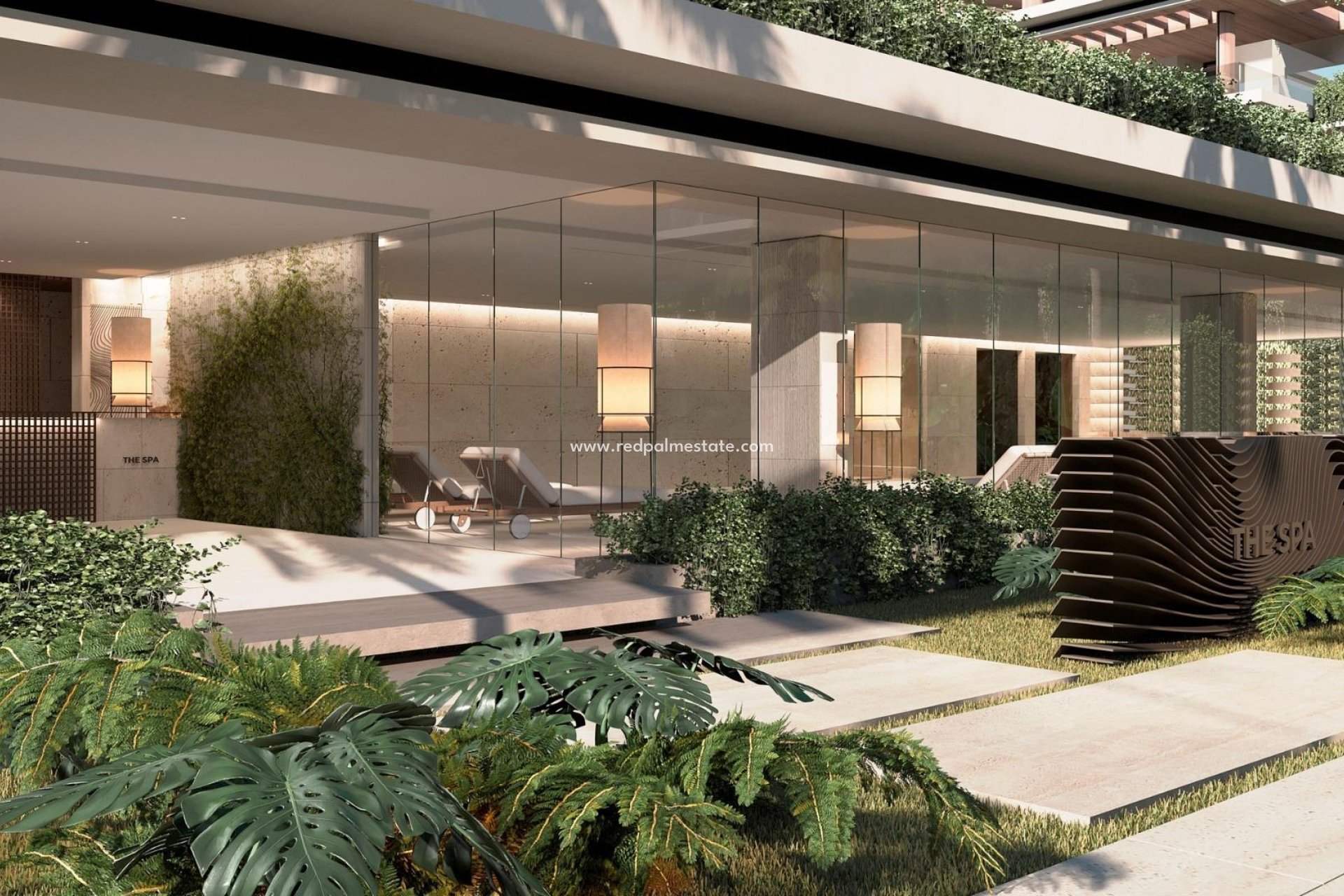 Nybygg - Leilighet -
Estepona - Riviera beach