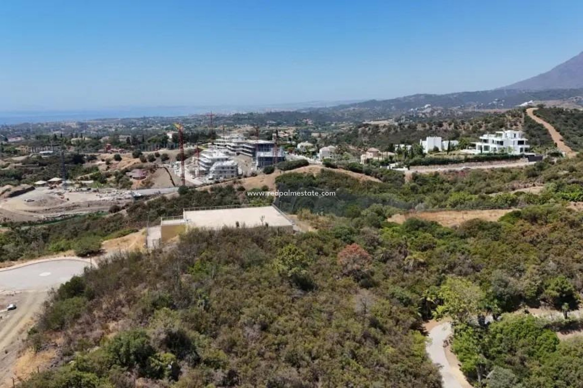 Nybygg - Leilighet -
Estepona - Selwo