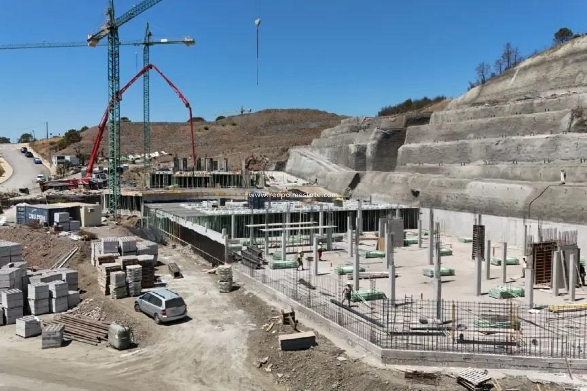 Nybygg - Leilighet -
Estepona - Selwo