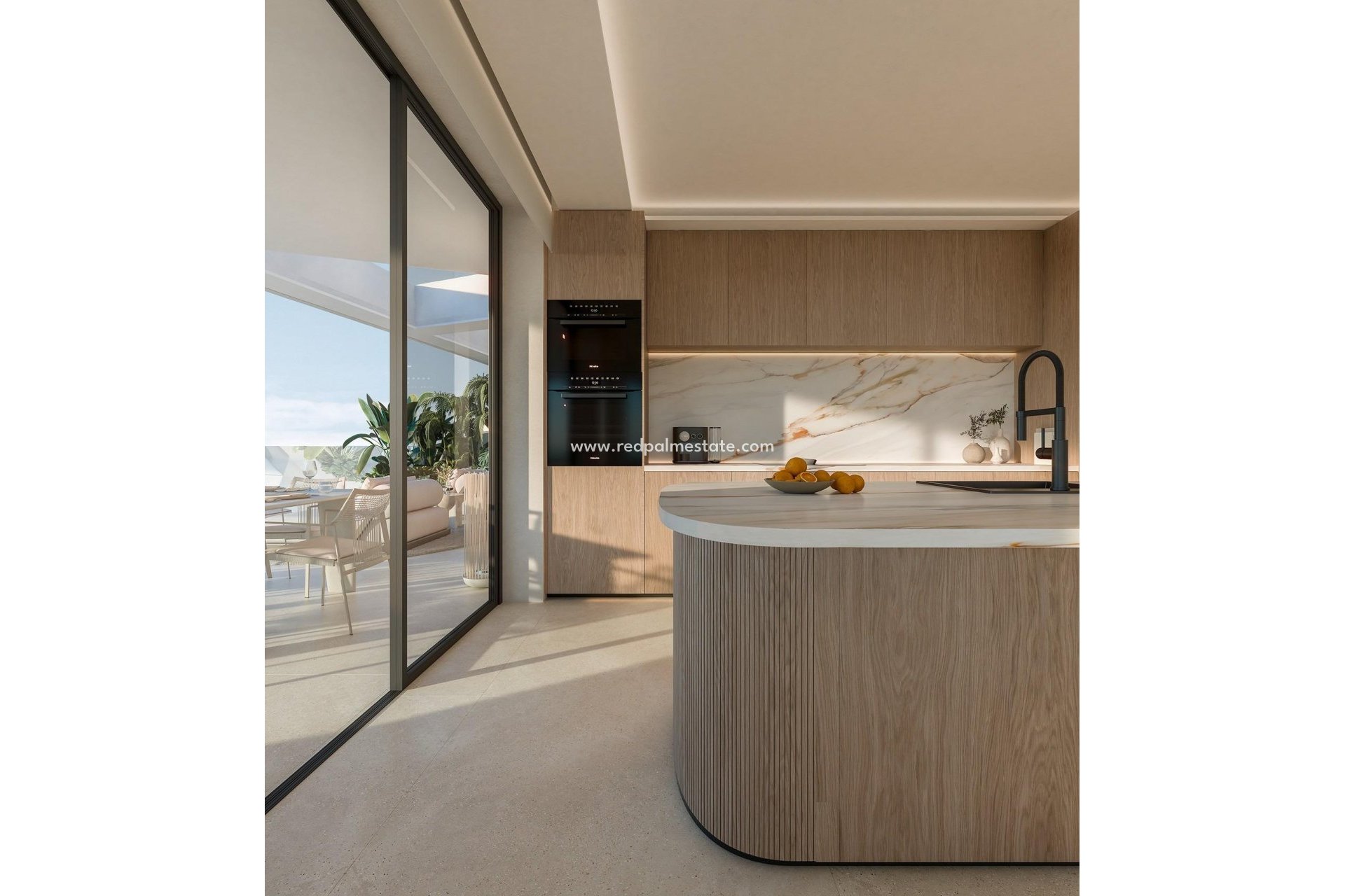 Nybygg - Leilighet -
Estepona - Taraje