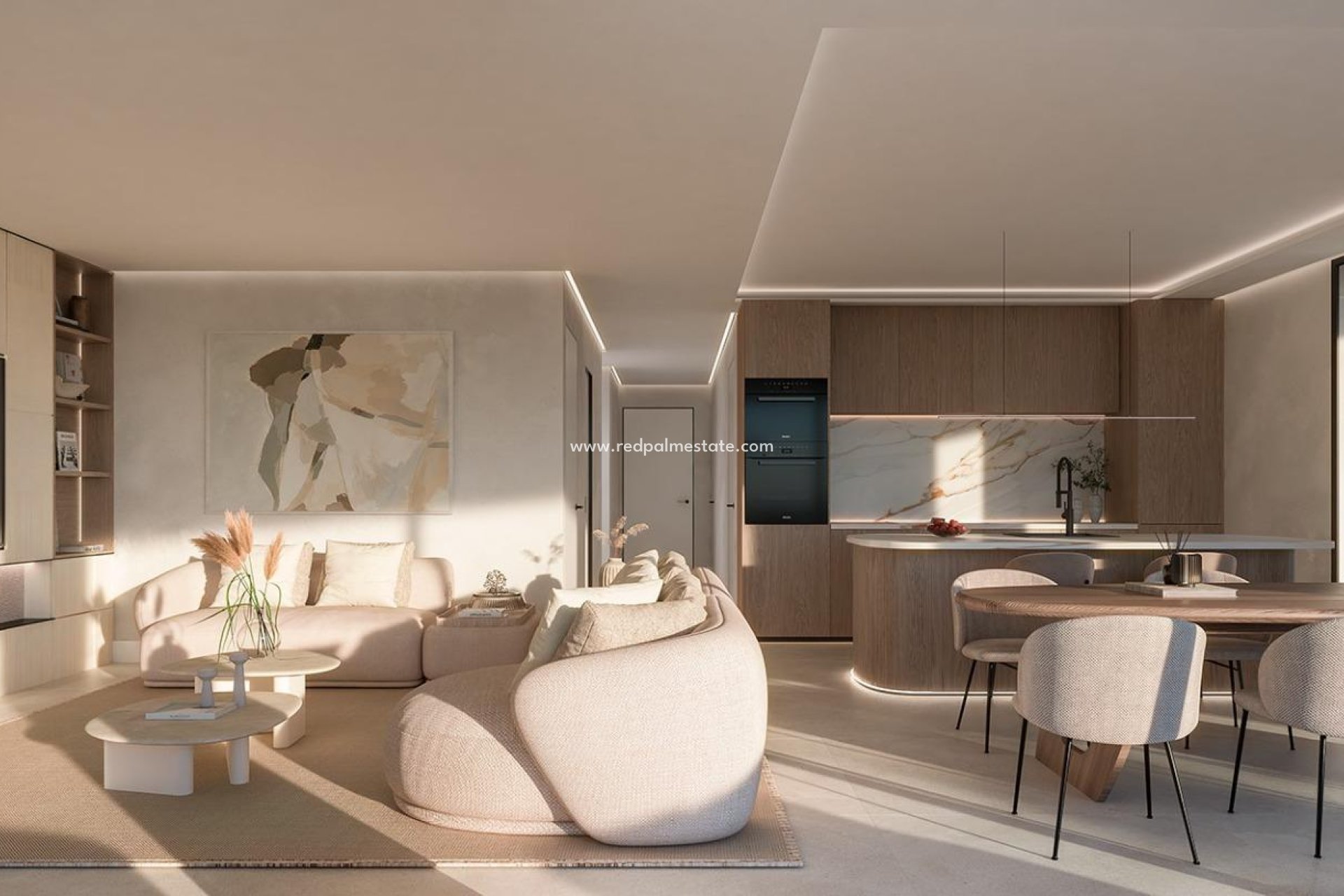 Nybygg - Leilighet -
Estepona - Taraje