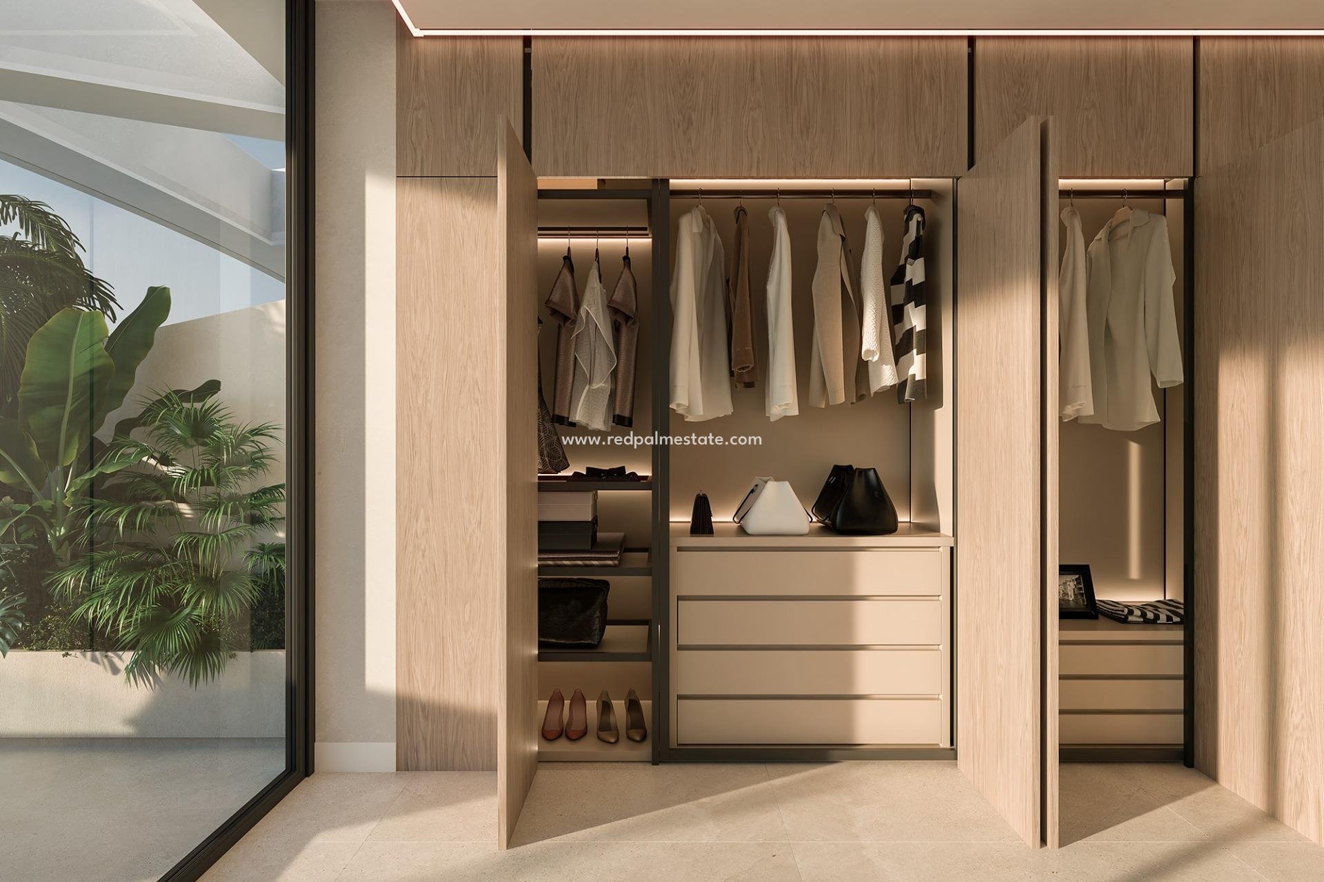 Nybygg - Leilighet -
Estepona - Taraje
