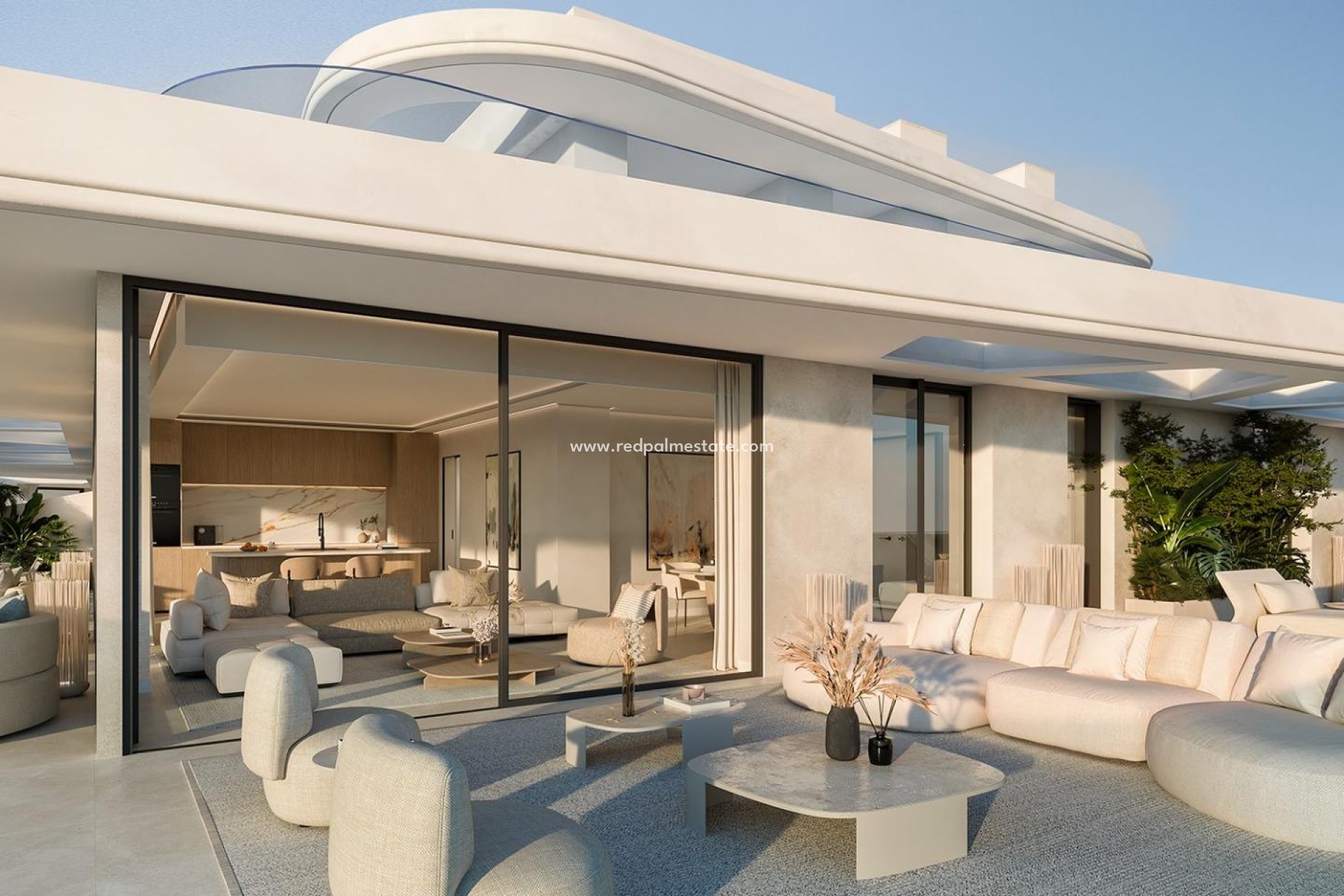 Nybygg - Leilighet -
Estepona - Taraje
