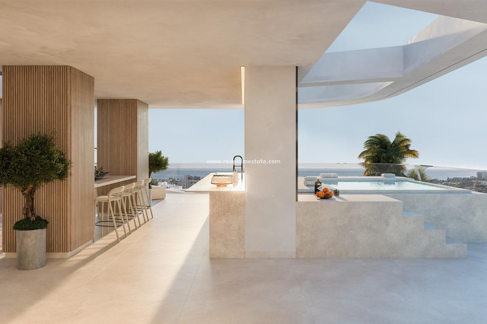 Nybygg - Leilighet -
Estepona - Taraje
