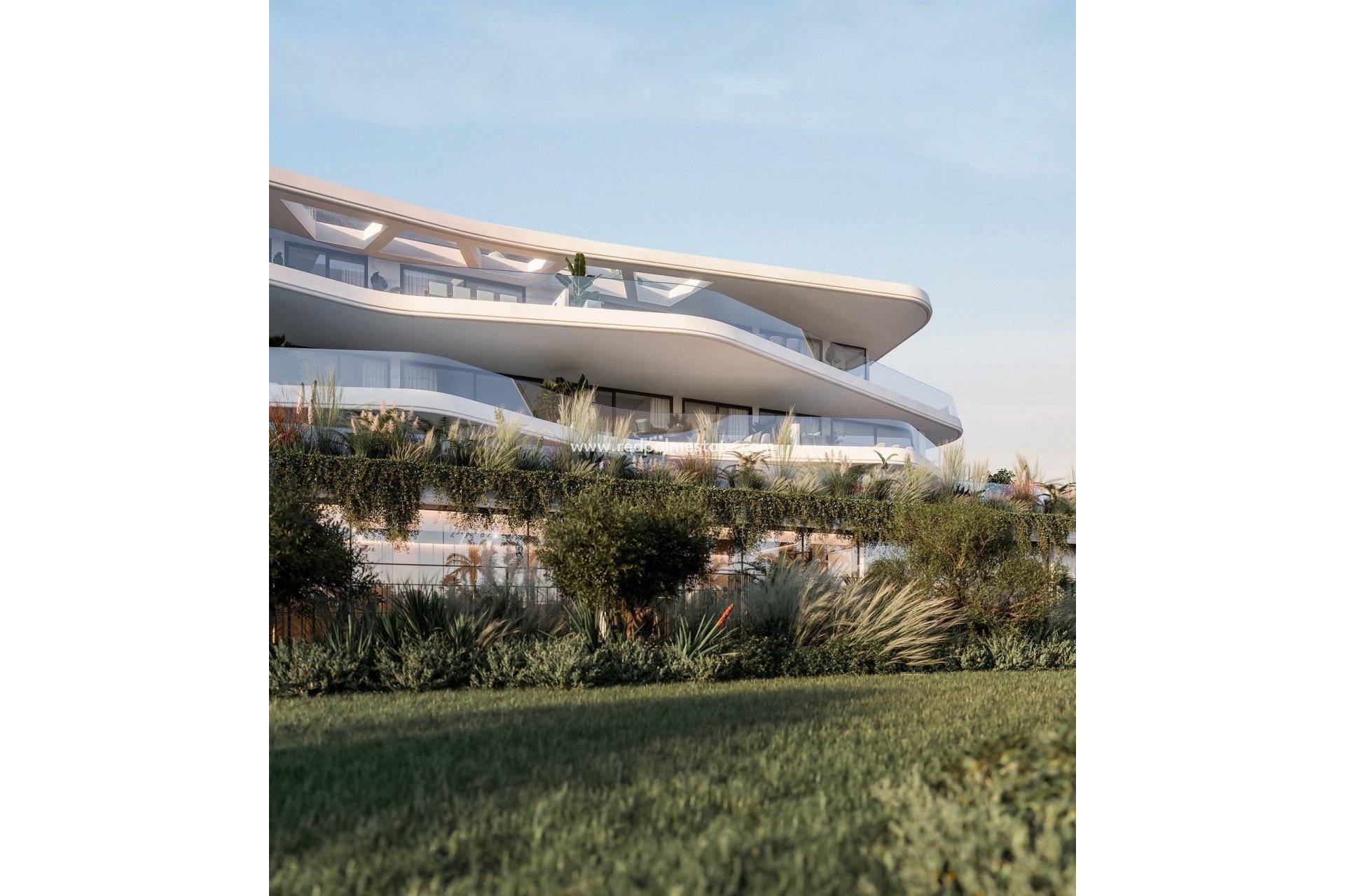 Nybygg - Leilighet -
Estepona - Taraje