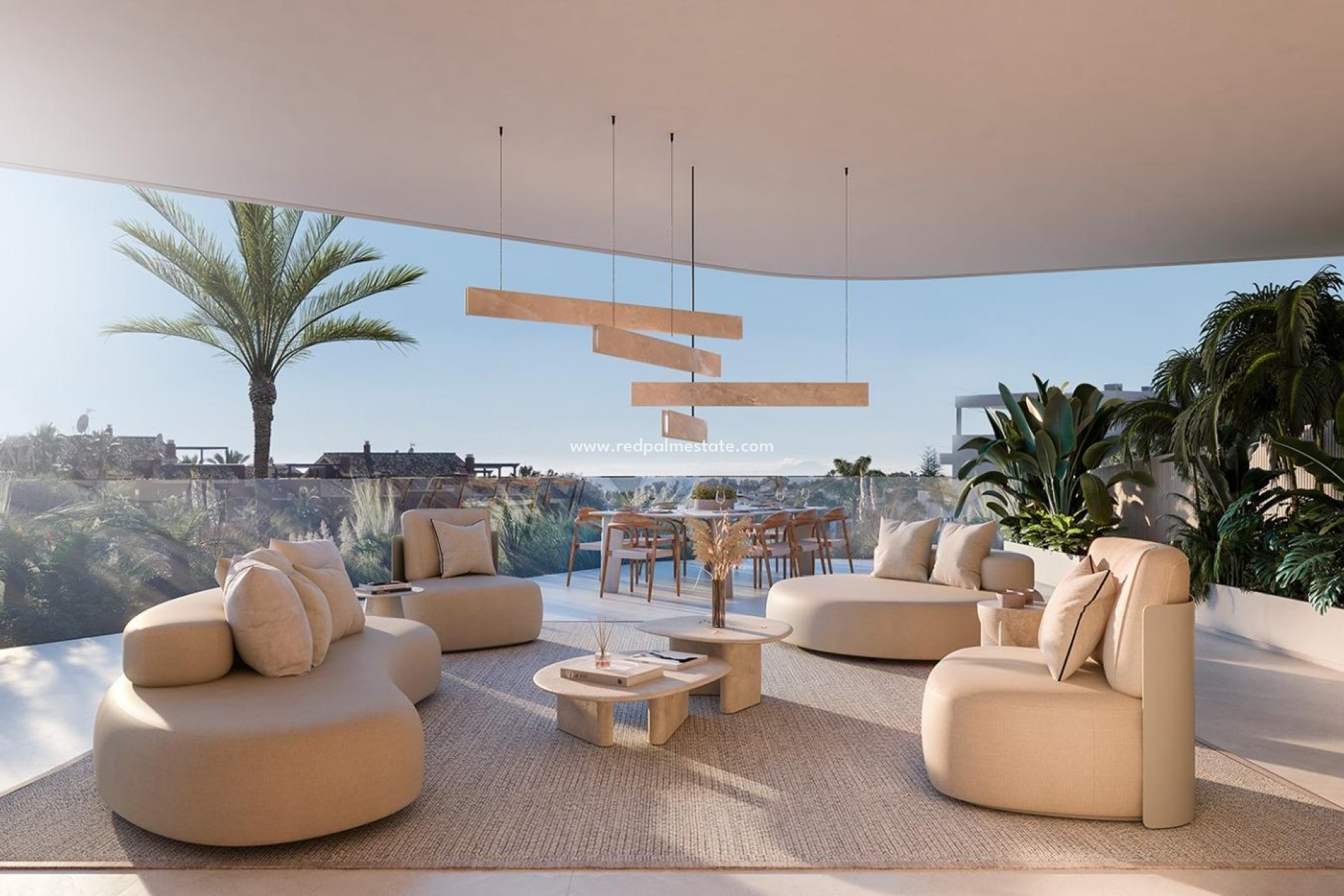 Nybygg - Leilighet -
Estepona - Taraje