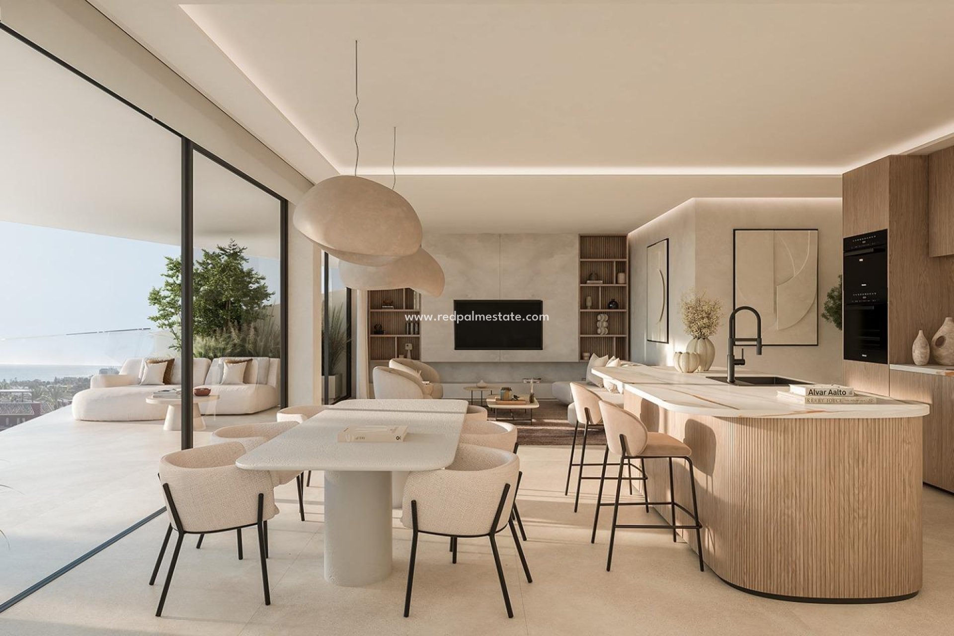 Nybygg - Leilighet -
Estepona - Taraje