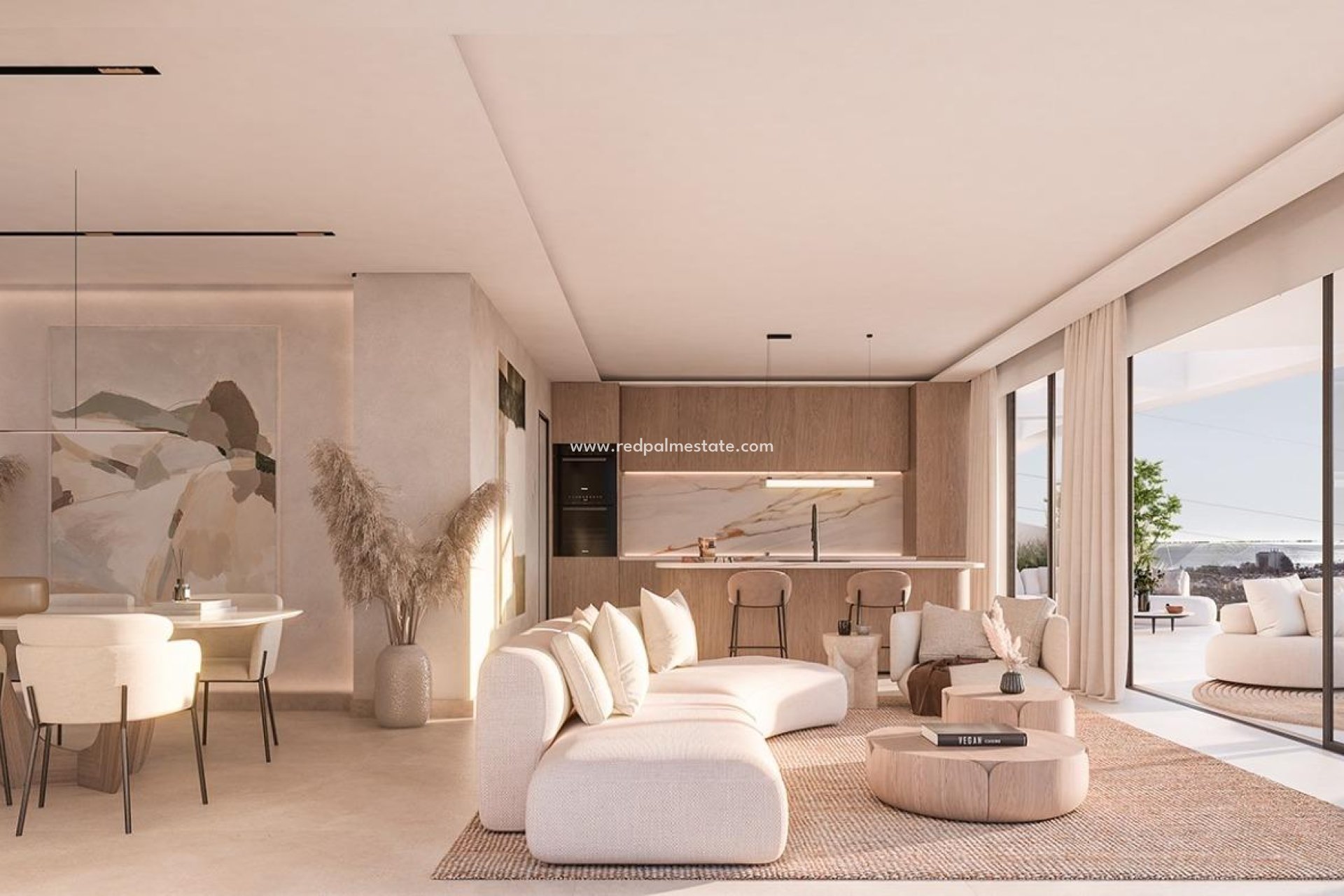 Nybygg - Leilighet -
Estepona - Taraje