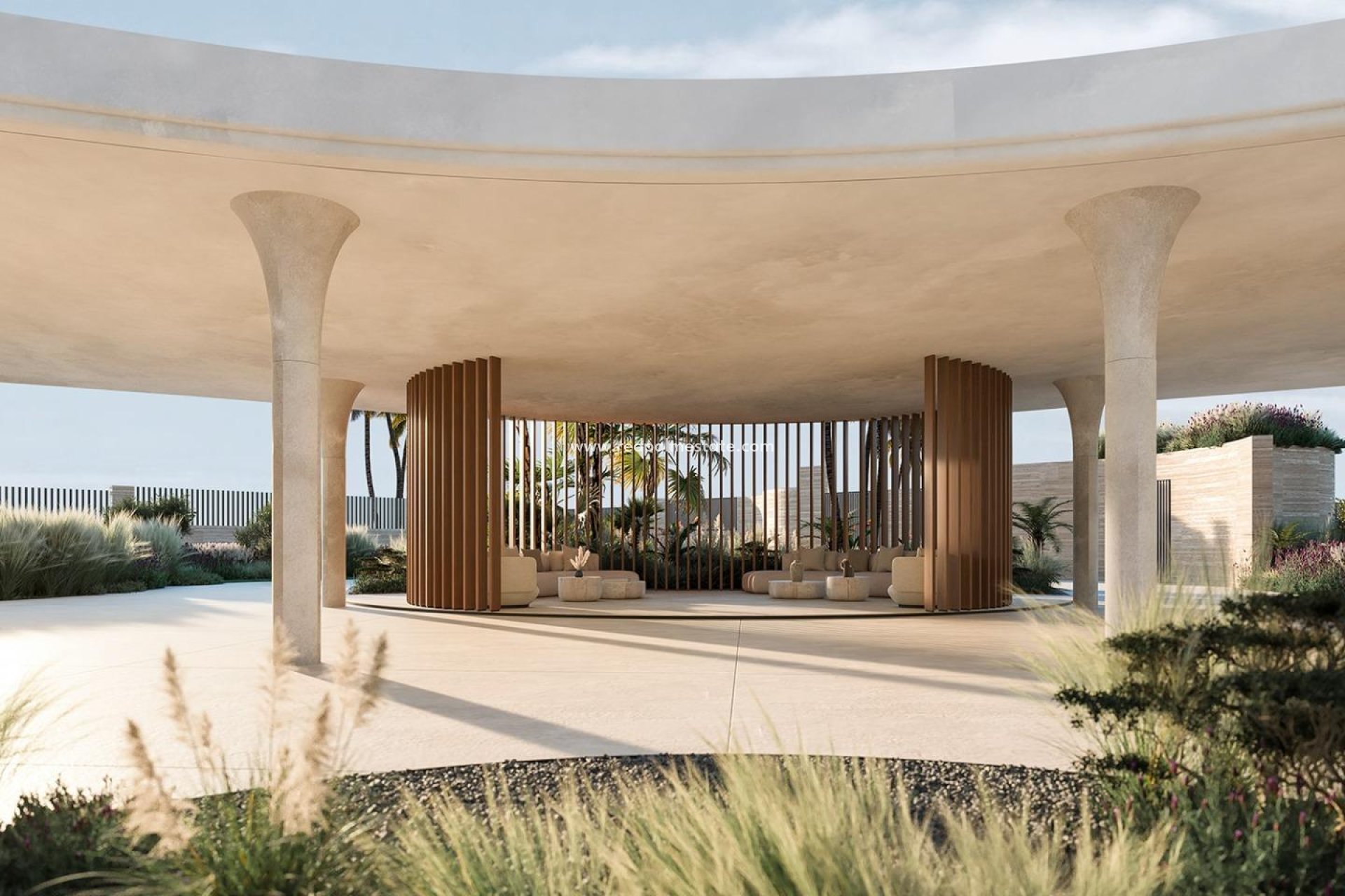 Nybygg - Leilighet -
Estepona - Taraje