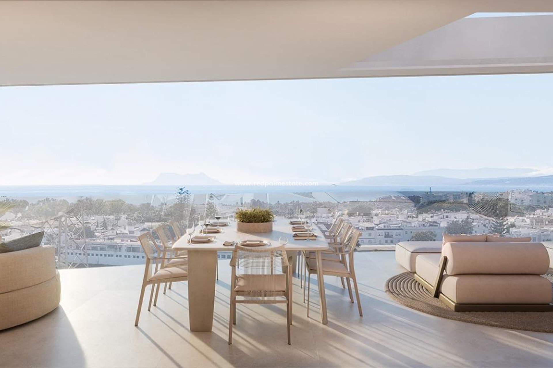Nybygg - Leilighet -
Estepona - Taraje