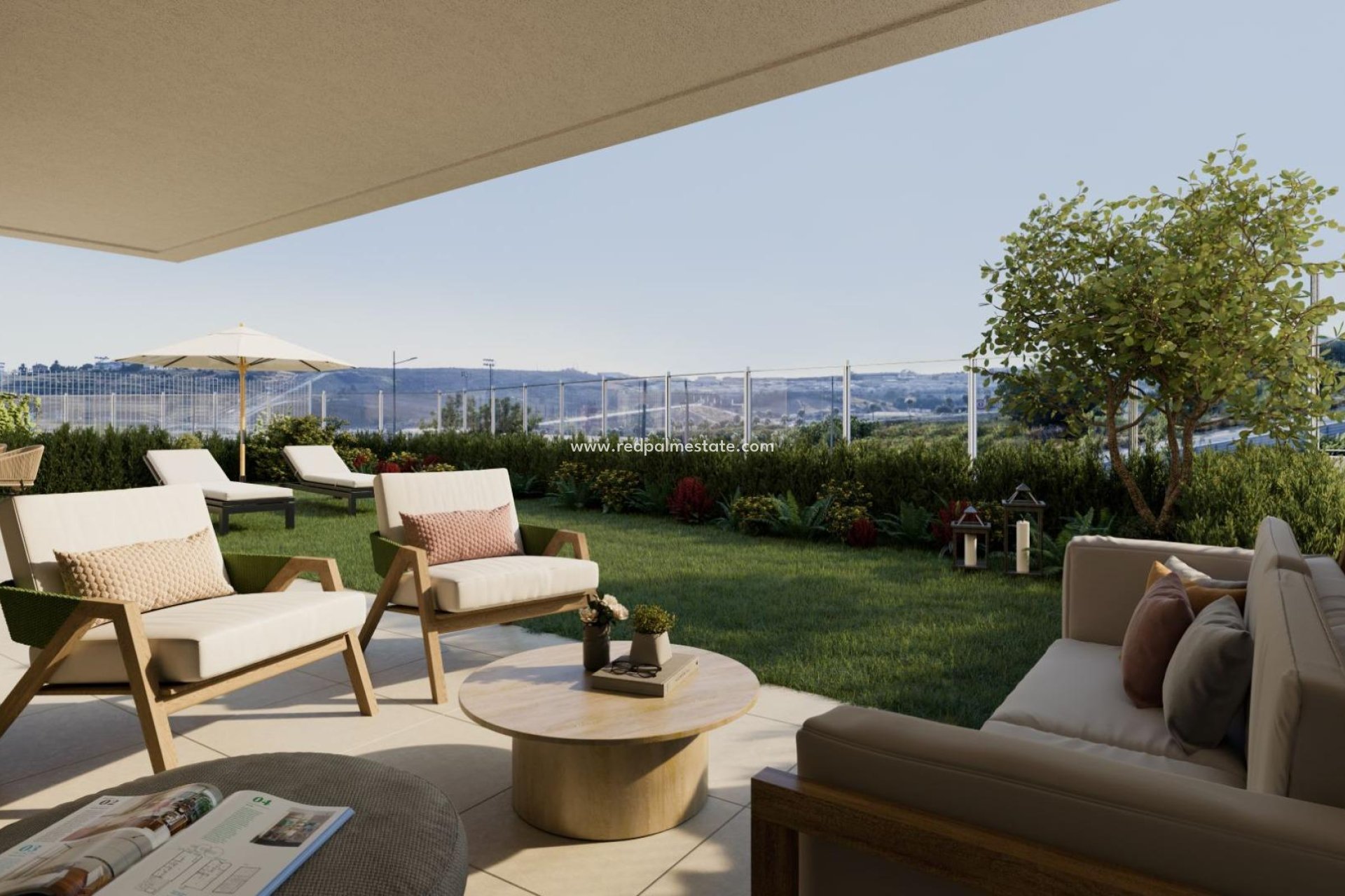 Nybygg - Leilighet -
Estepona - Teatro Auditorio Felipe Vi