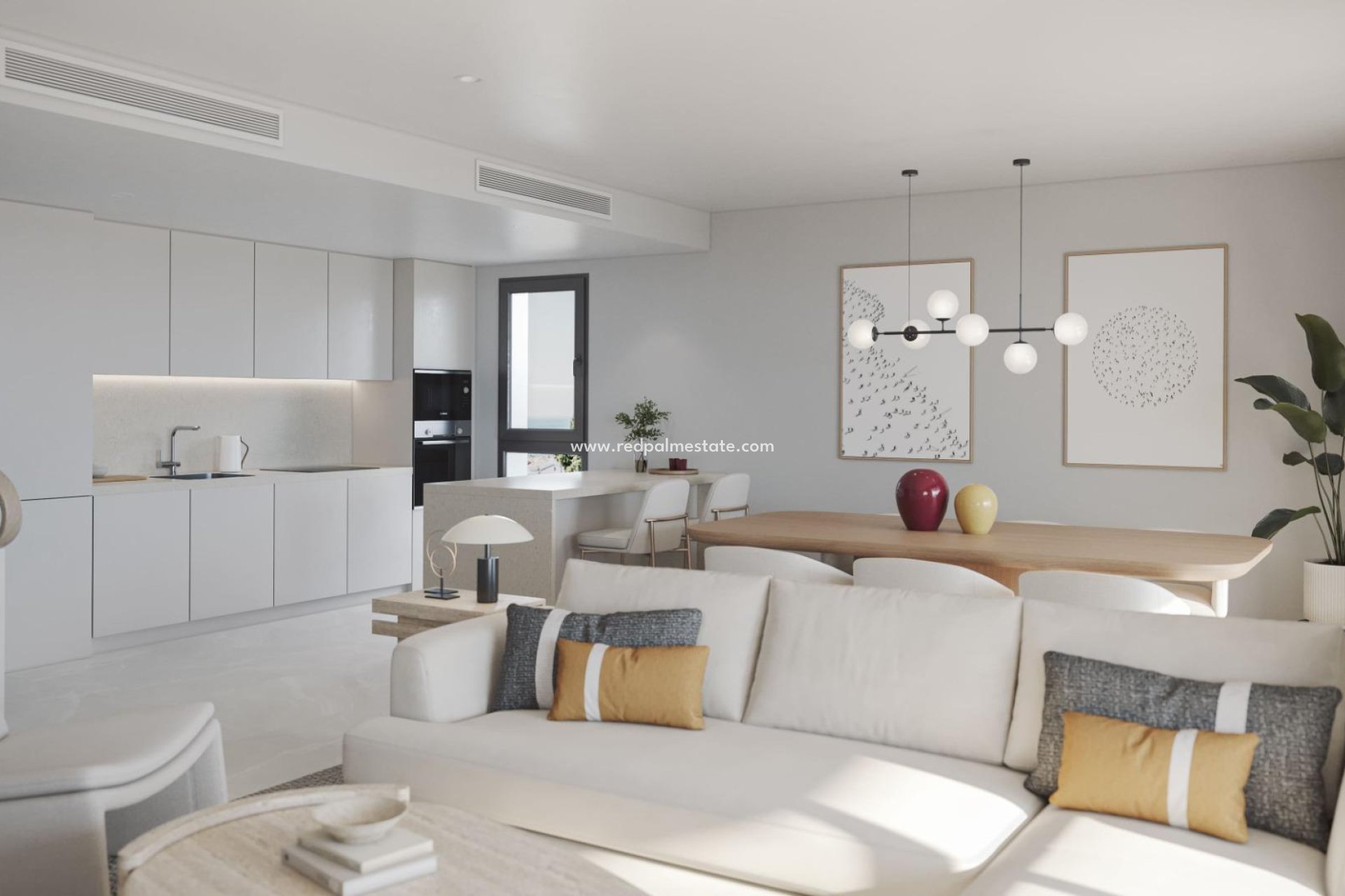 Nybygg - Leilighet -
Estepona - Urb. La Gaspara