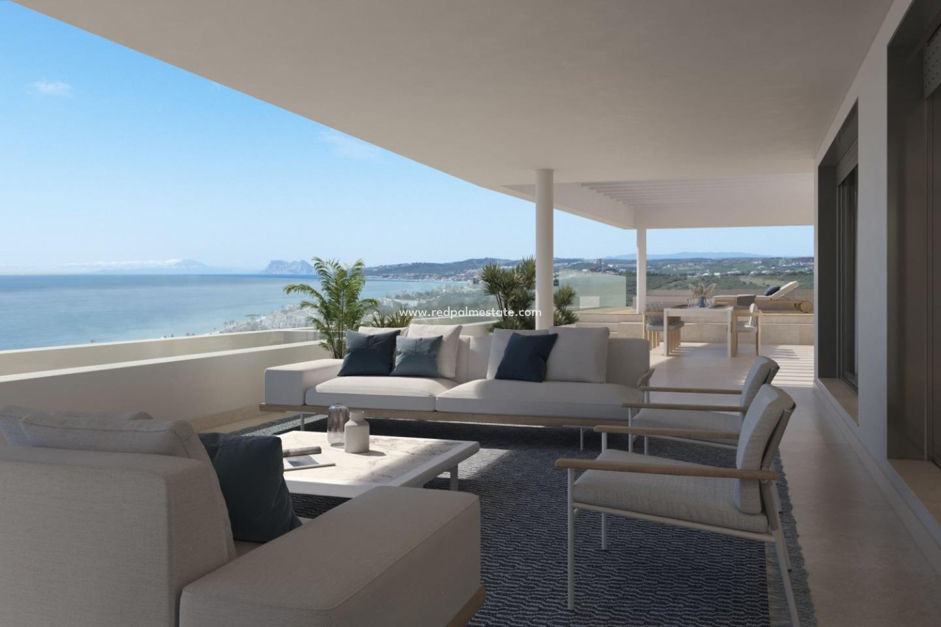 Nybygg - Leilighet -
Estepona - Urb. La Gaspara