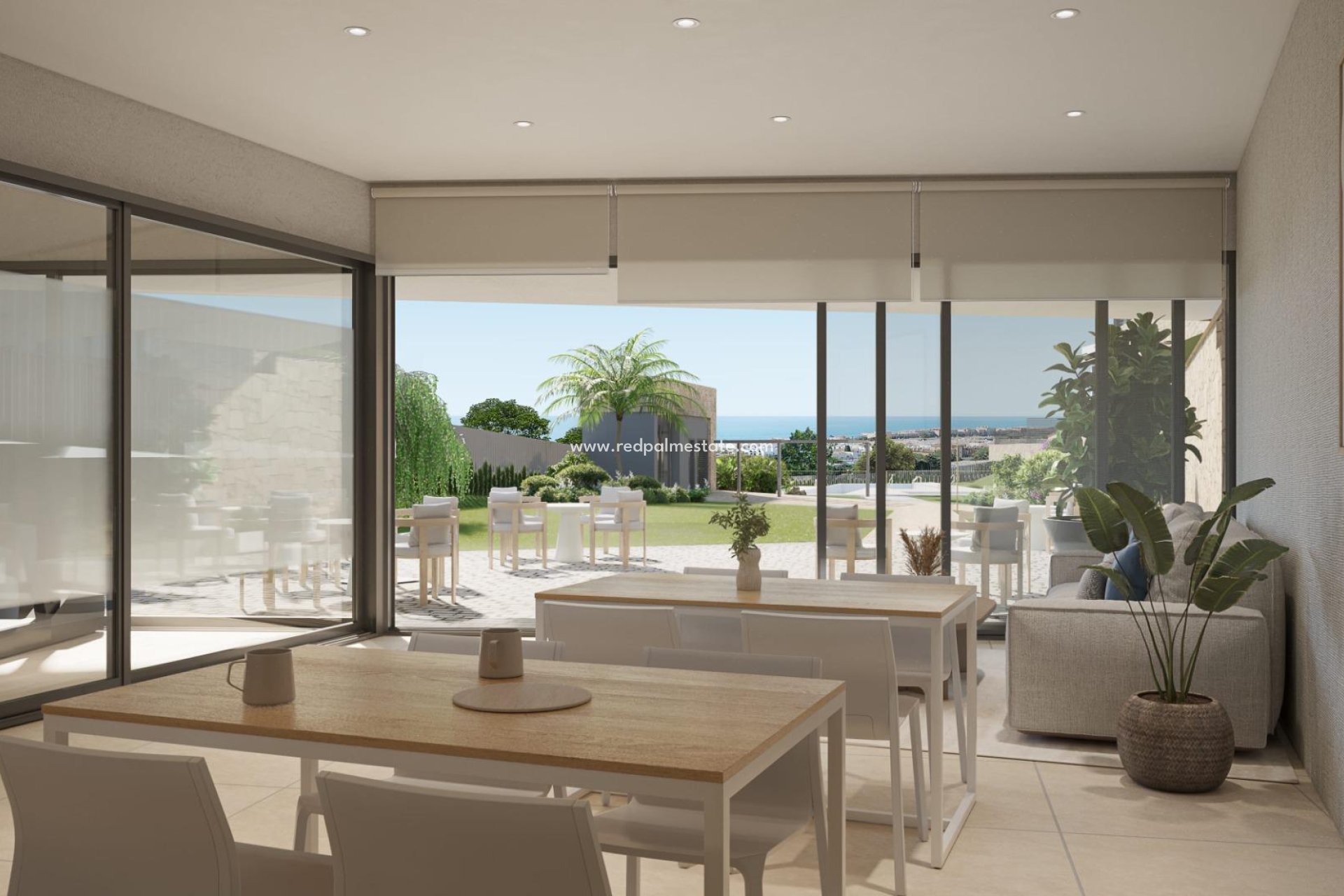 Nybygg - Leilighet -
Estepona - Urb. La Gaspara