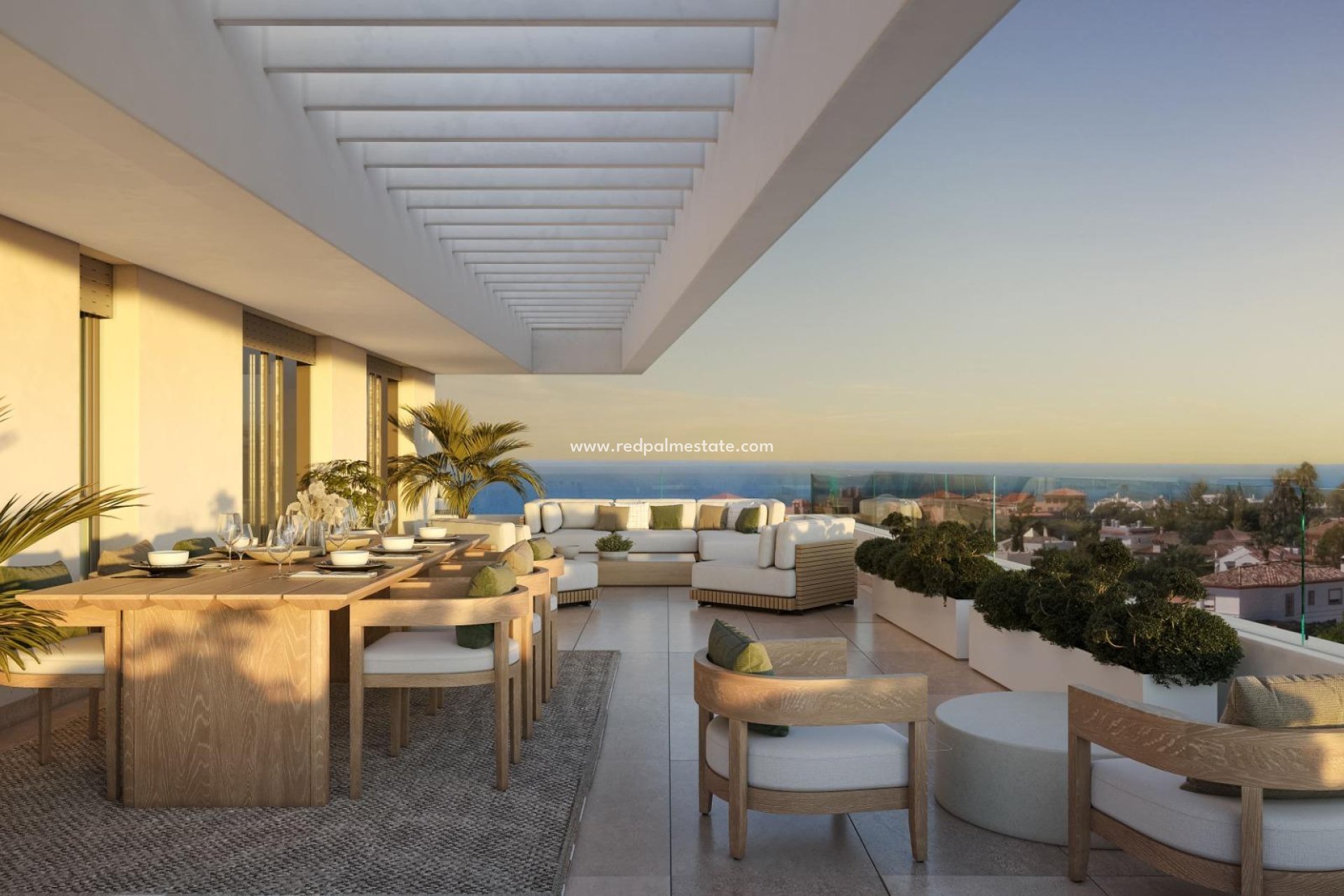 Nybygg - Leilighet -
Estepona - Urb. La Gaspara